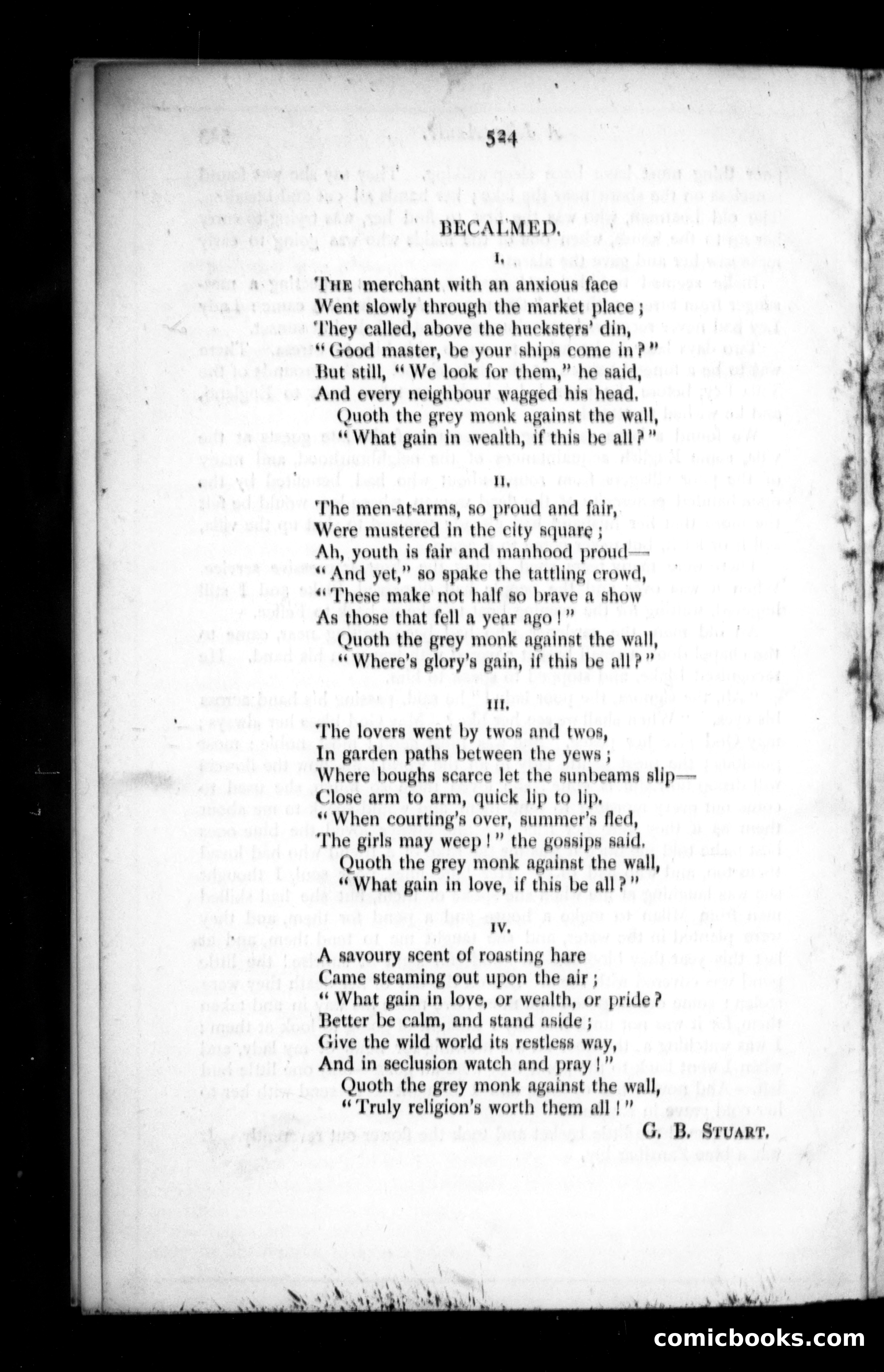 The Argosy, Vol. 49 — page 84 of 85