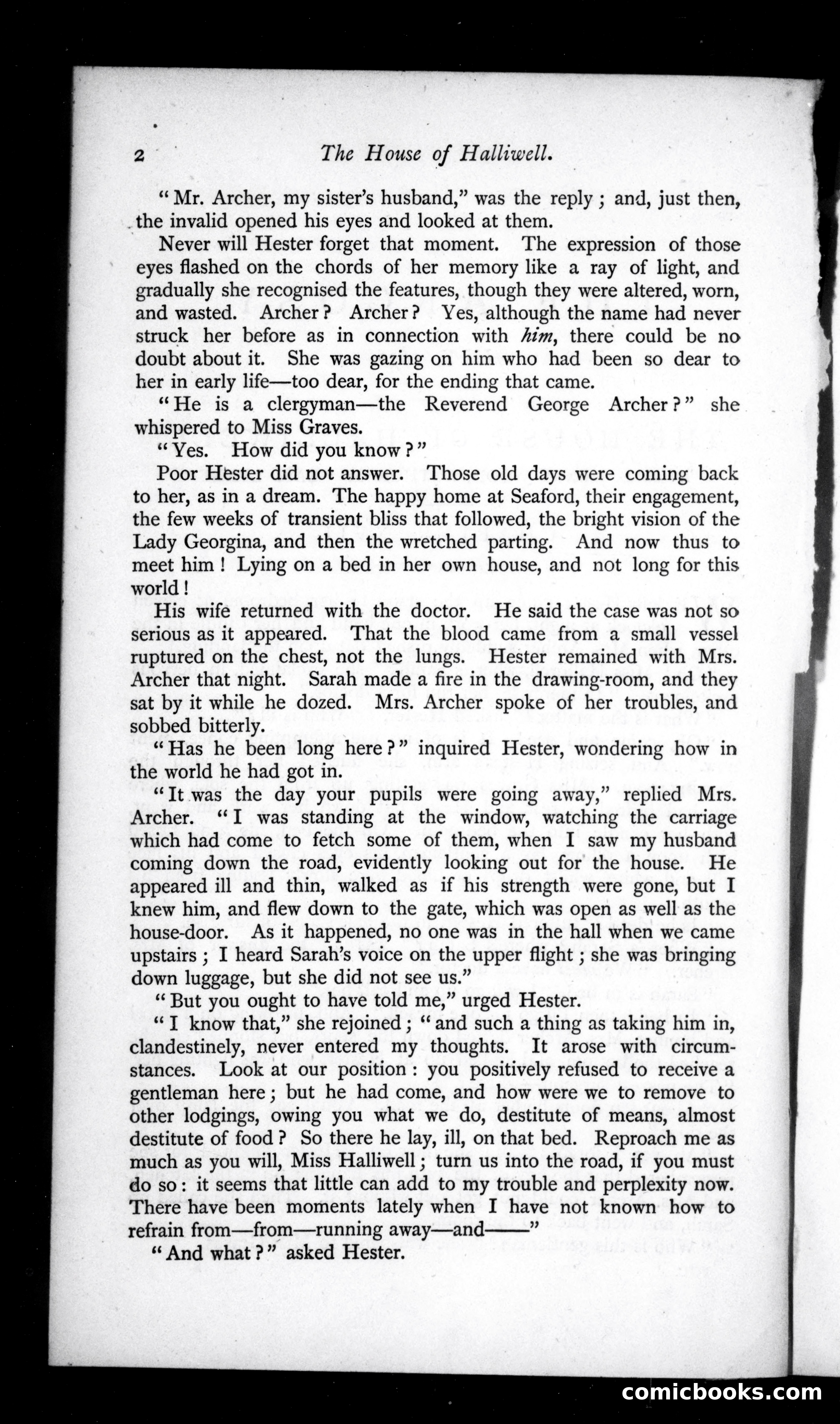 The Argosy, Vol. 50 — page 2 of 90