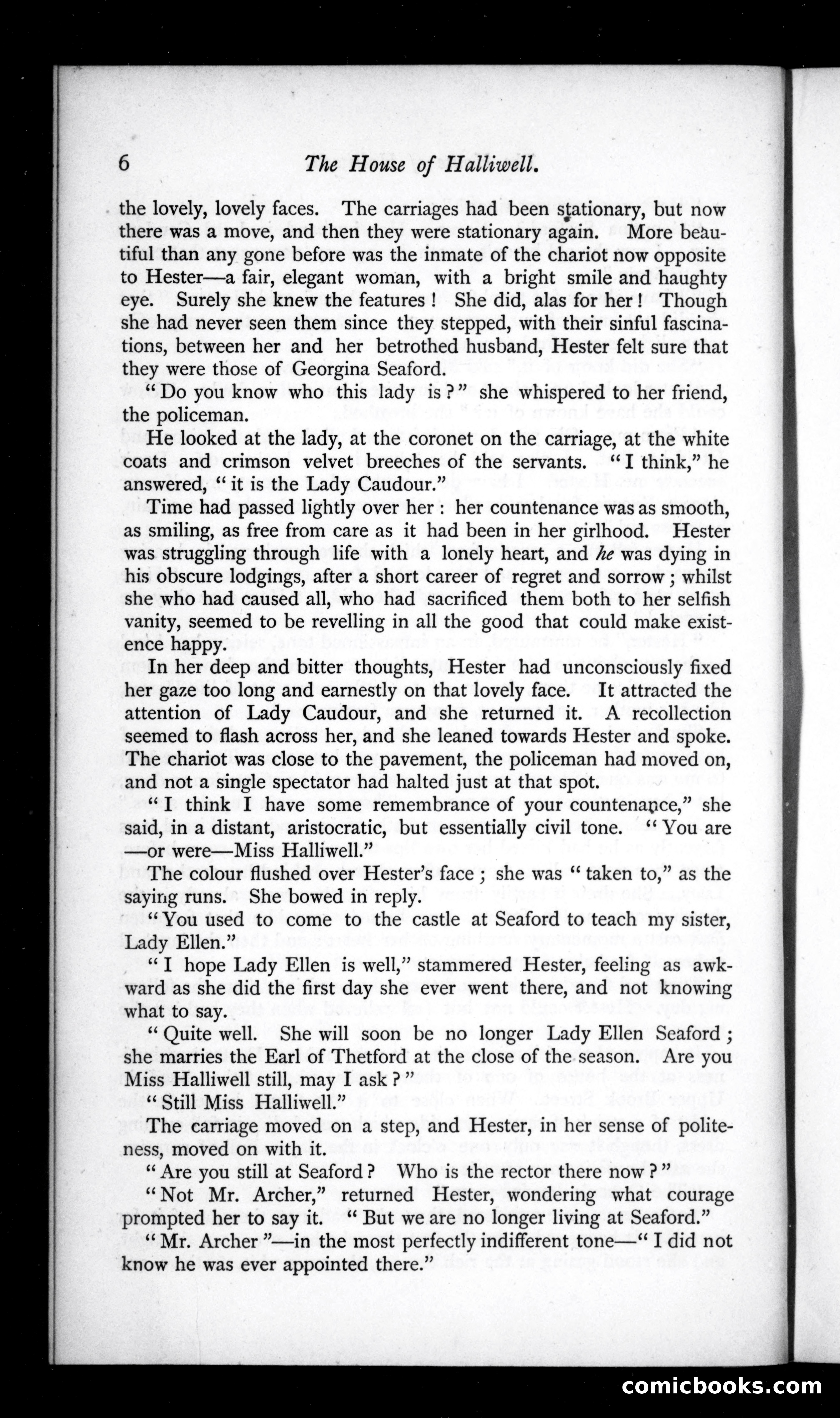 The Argosy, Vol. 50 — page 6 of 90