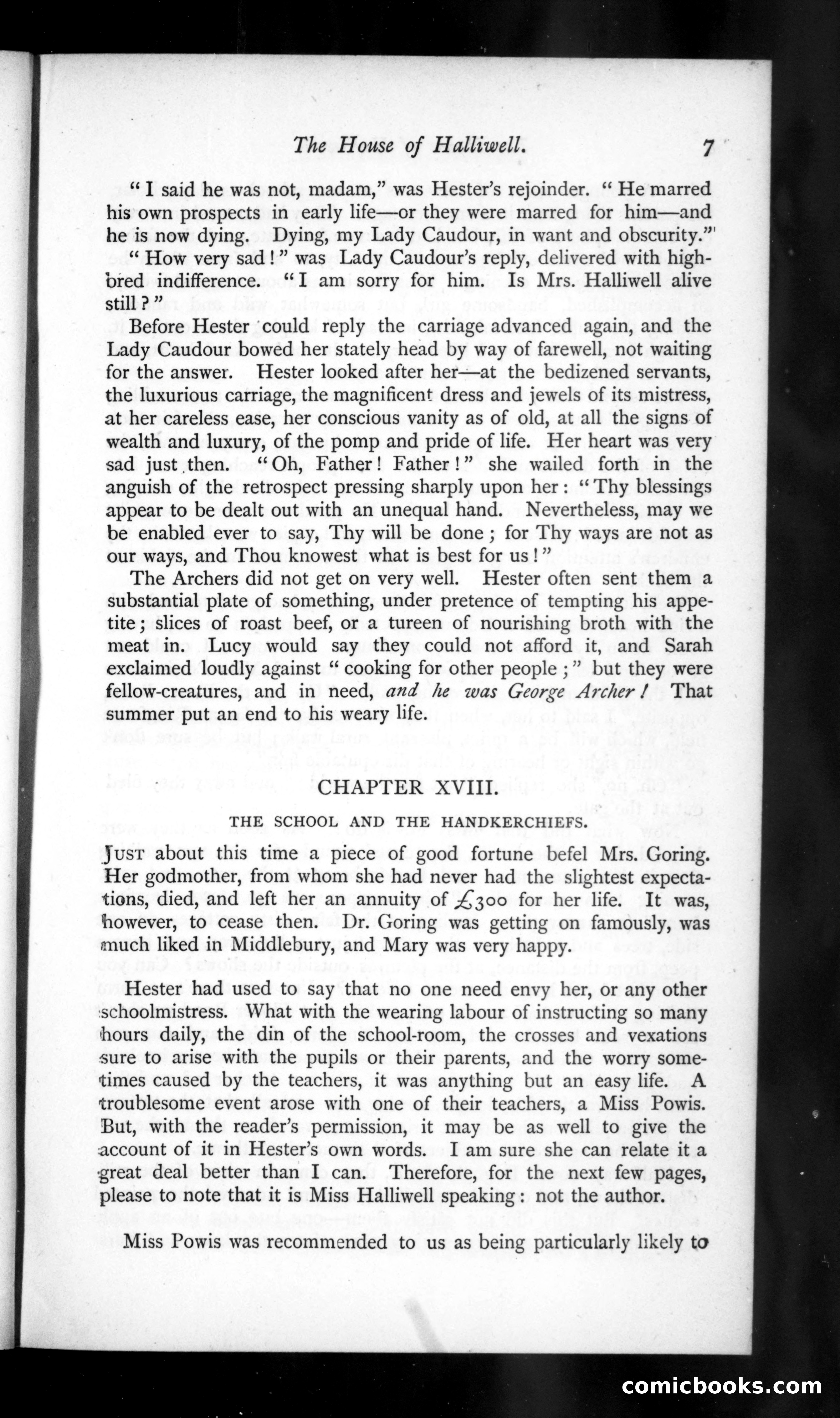 The Argosy, Vol. 50 — page 7 of 90