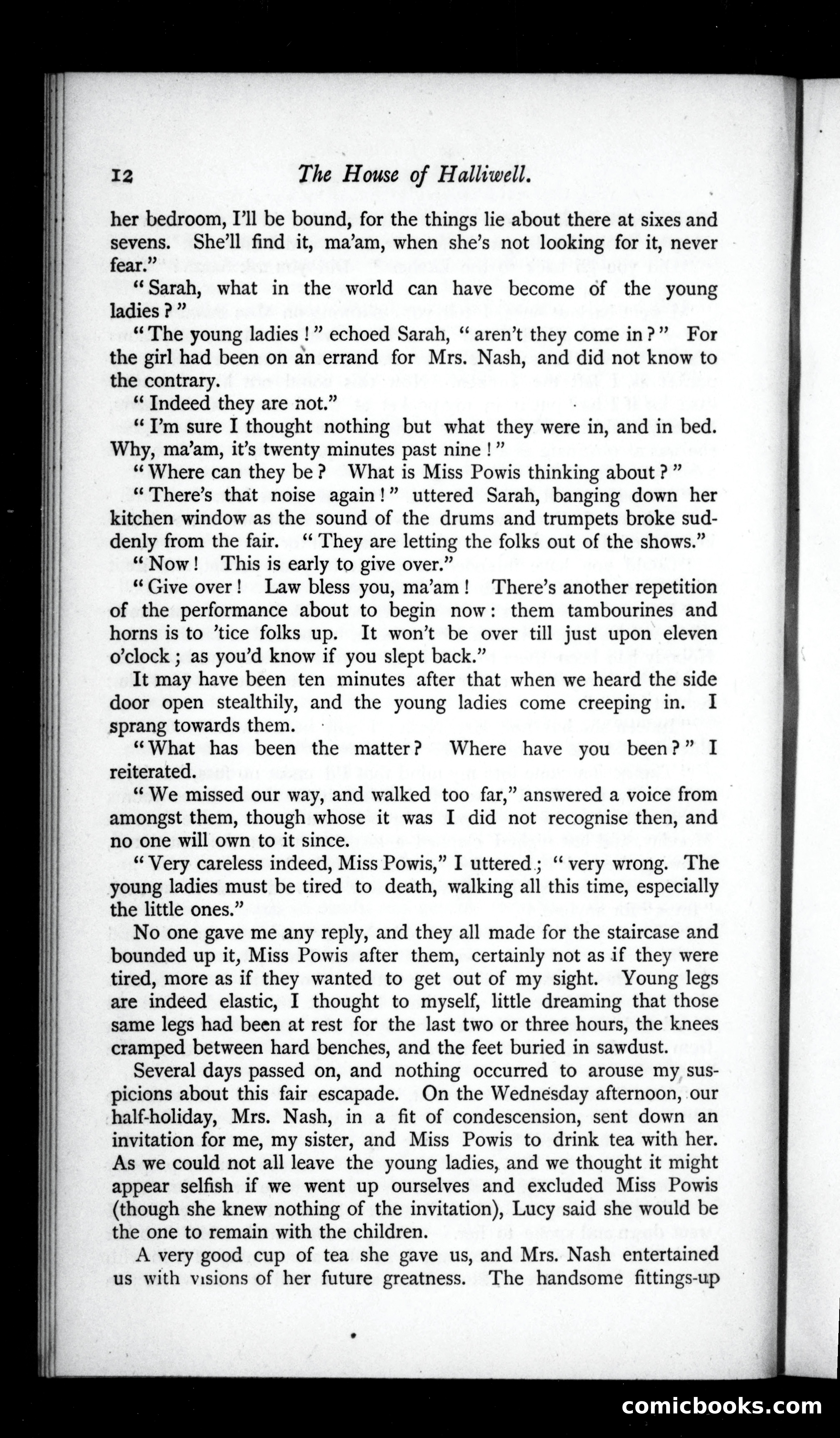 The Argosy, Vol. 50 — page 12 of 90