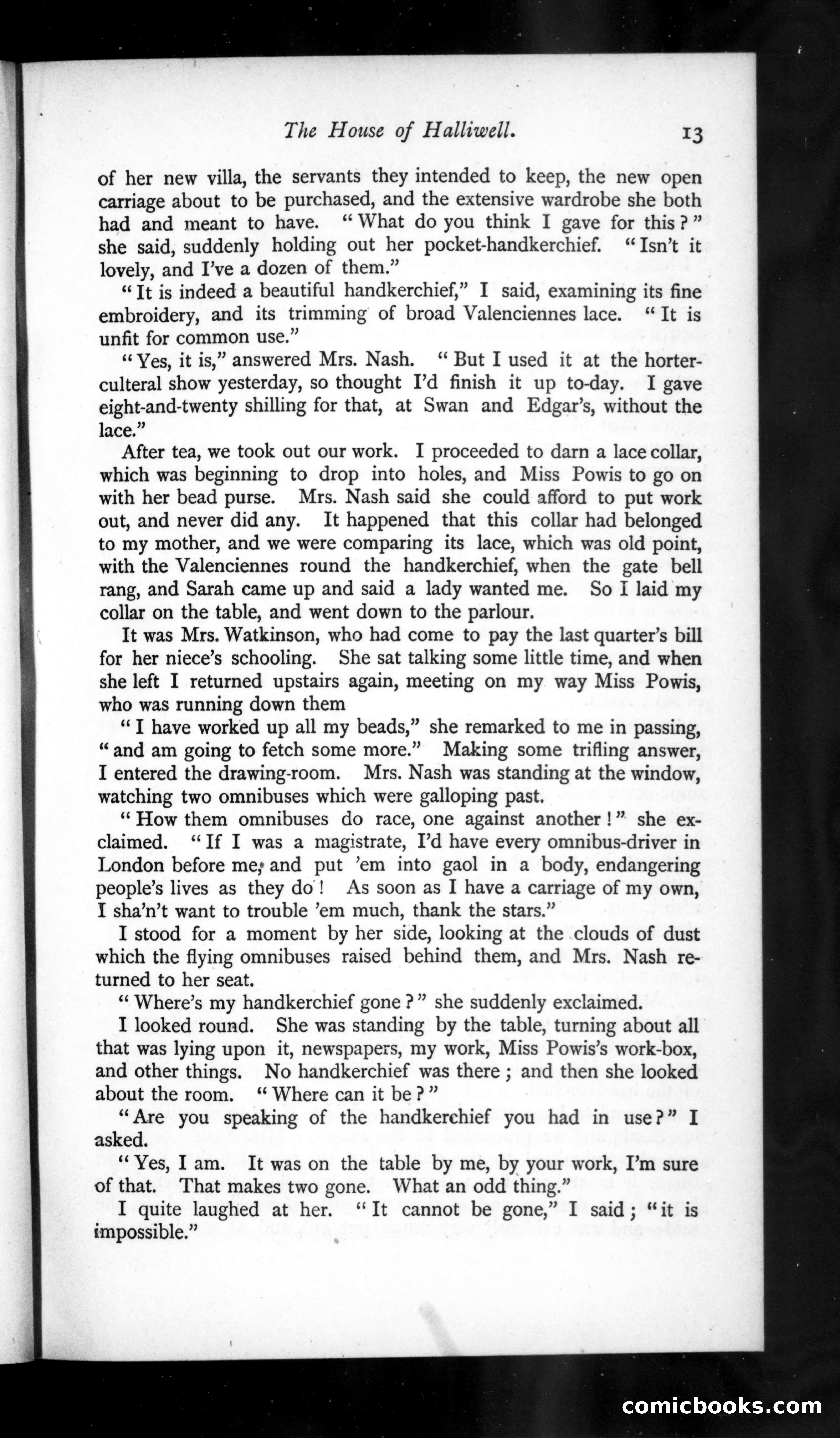 The Argosy, Vol. 50 — page 13 of 90