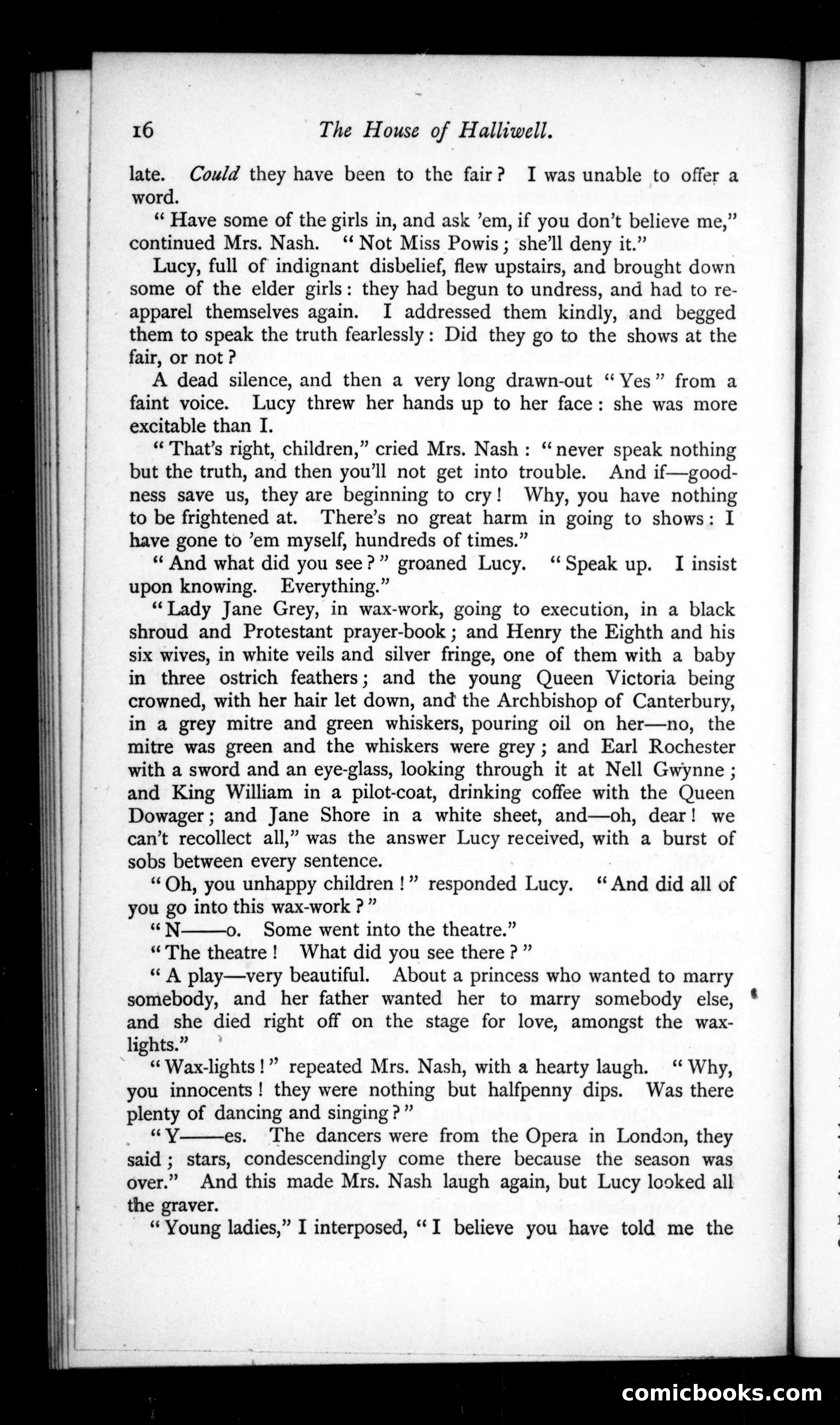 The Argosy, Vol. 50 — page 16 of 90