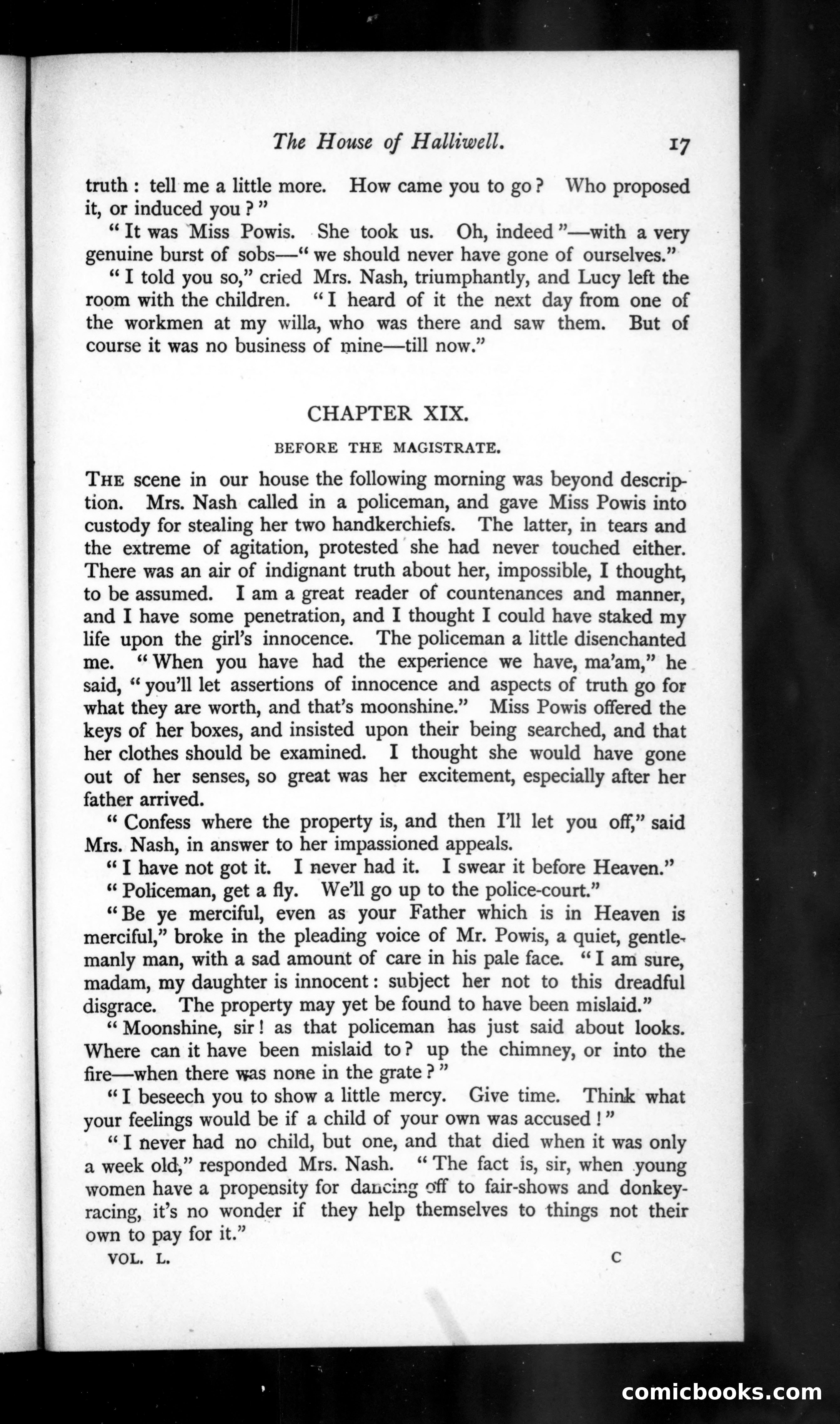 The Argosy, Vol. 50 — page 17 of 90