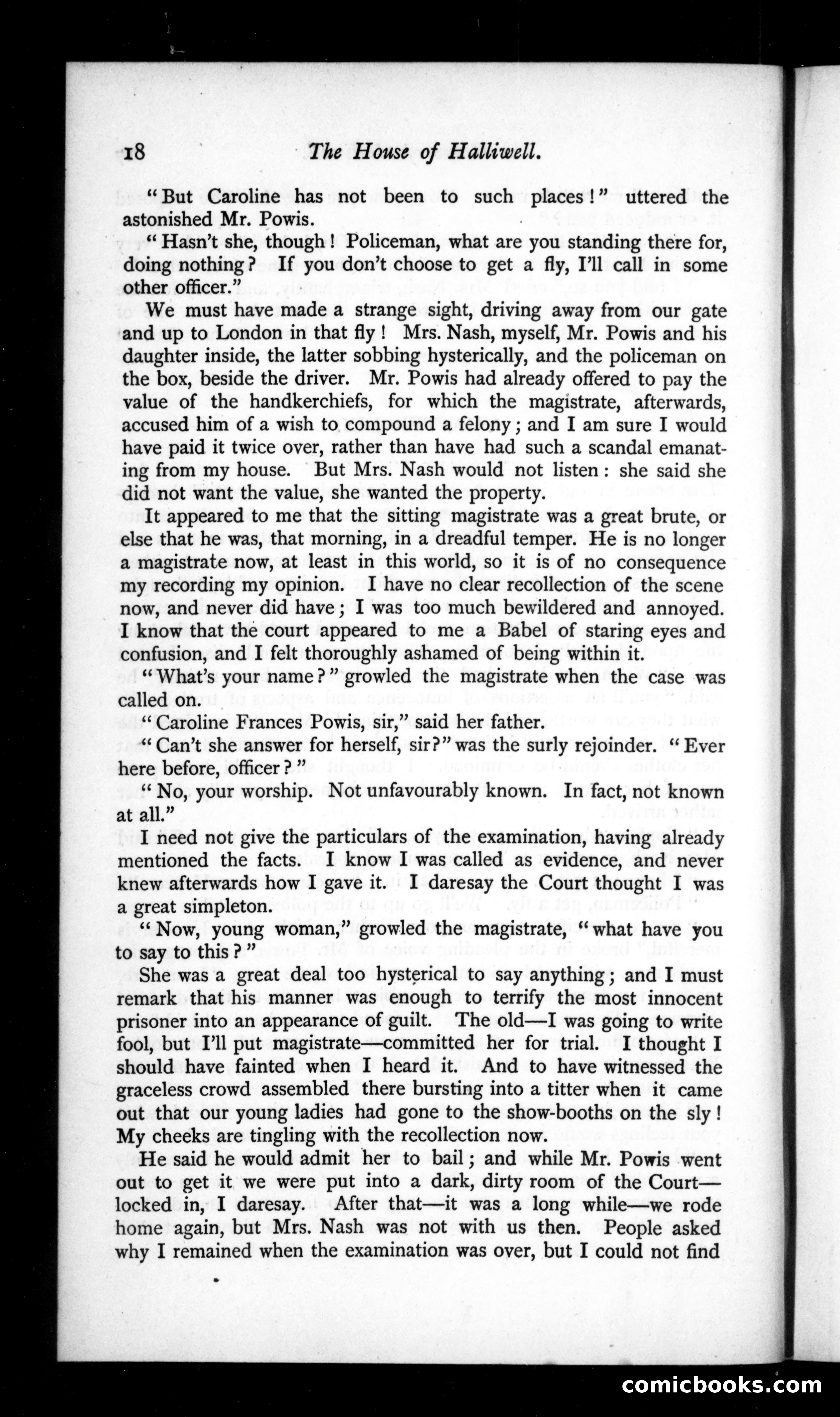 The Argosy, Vol. 50 — page 18 of 90