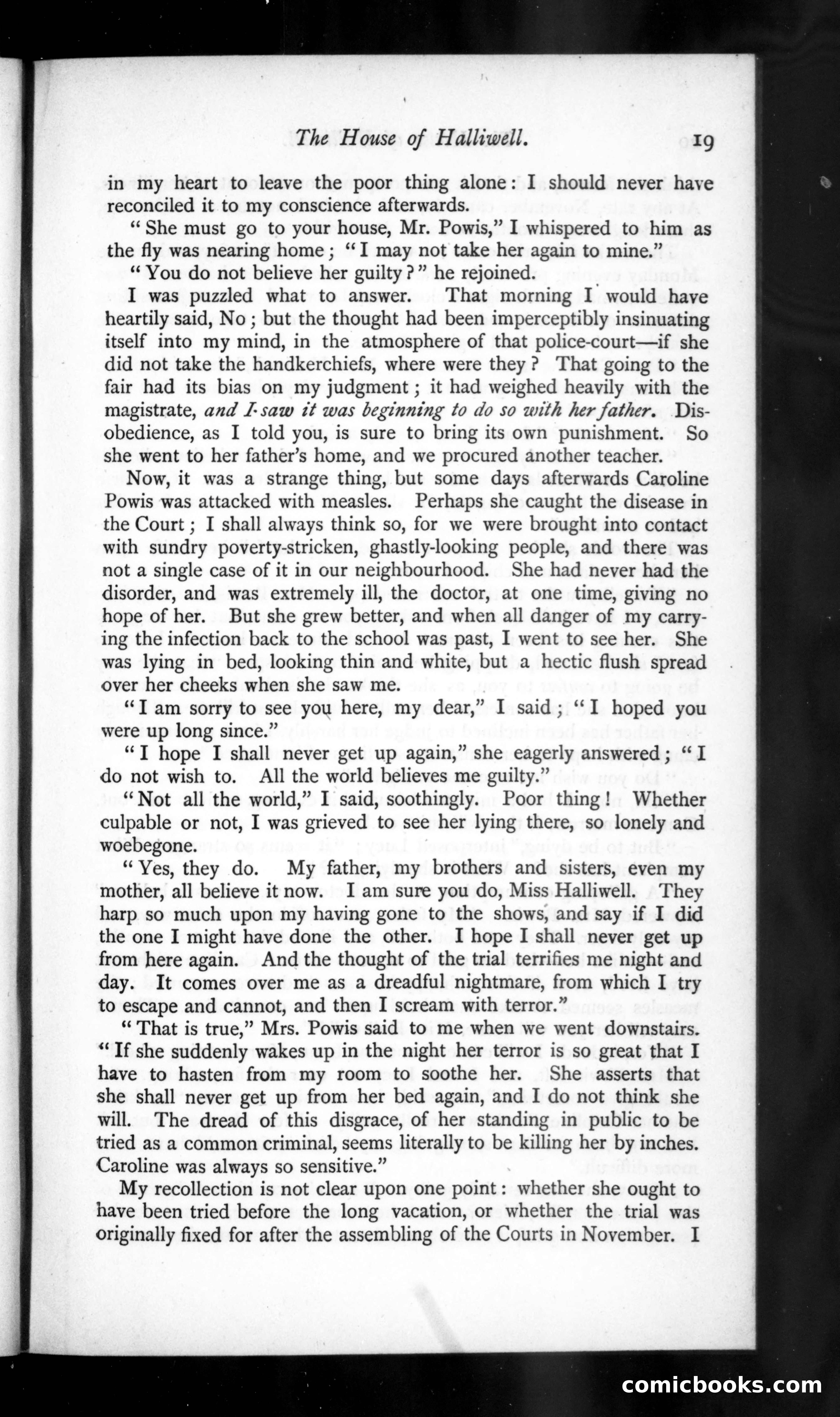 The Argosy, Vol. 50 — page 19 of 90