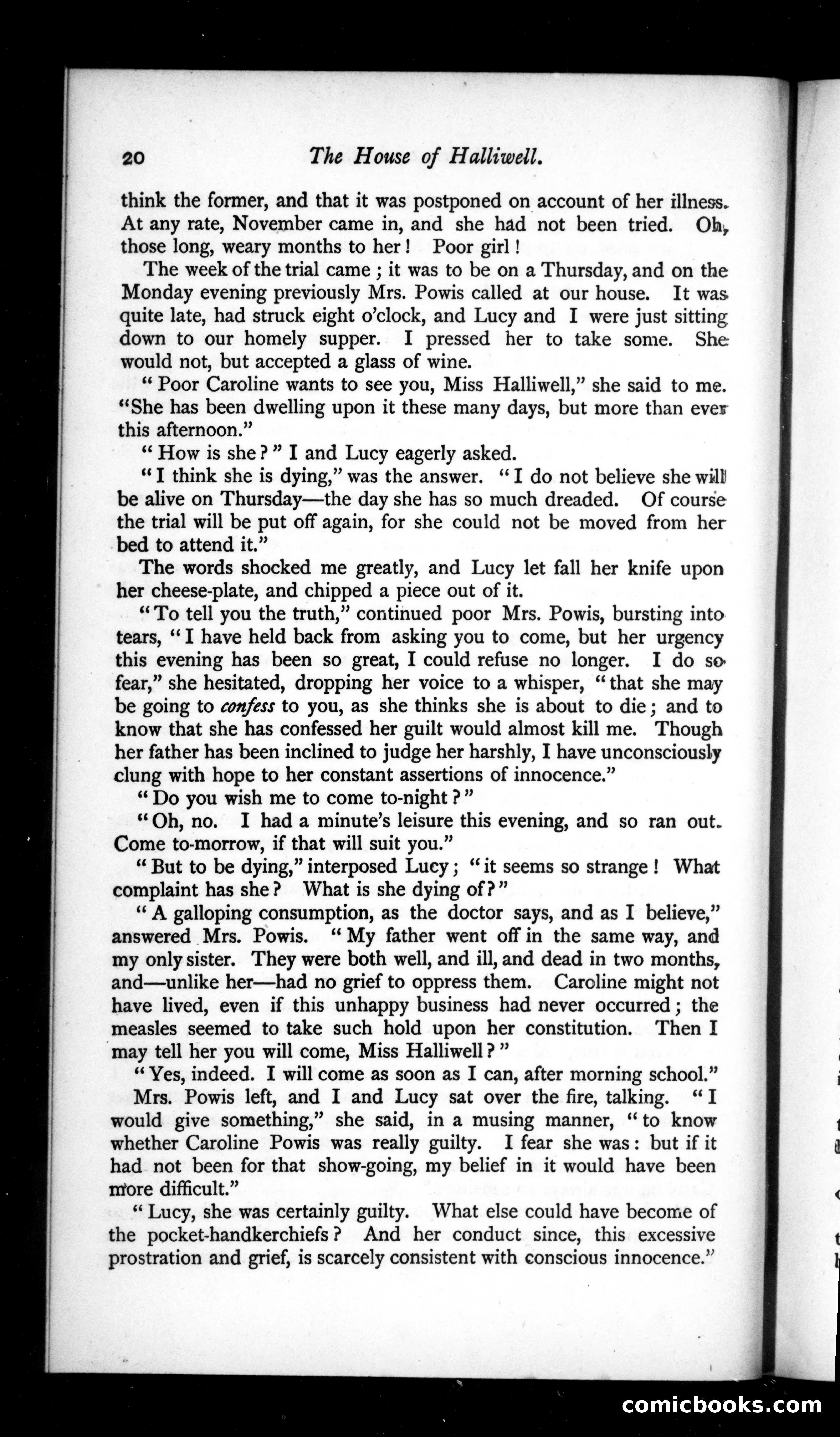 The Argosy, Vol. 50 — page 20 of 90