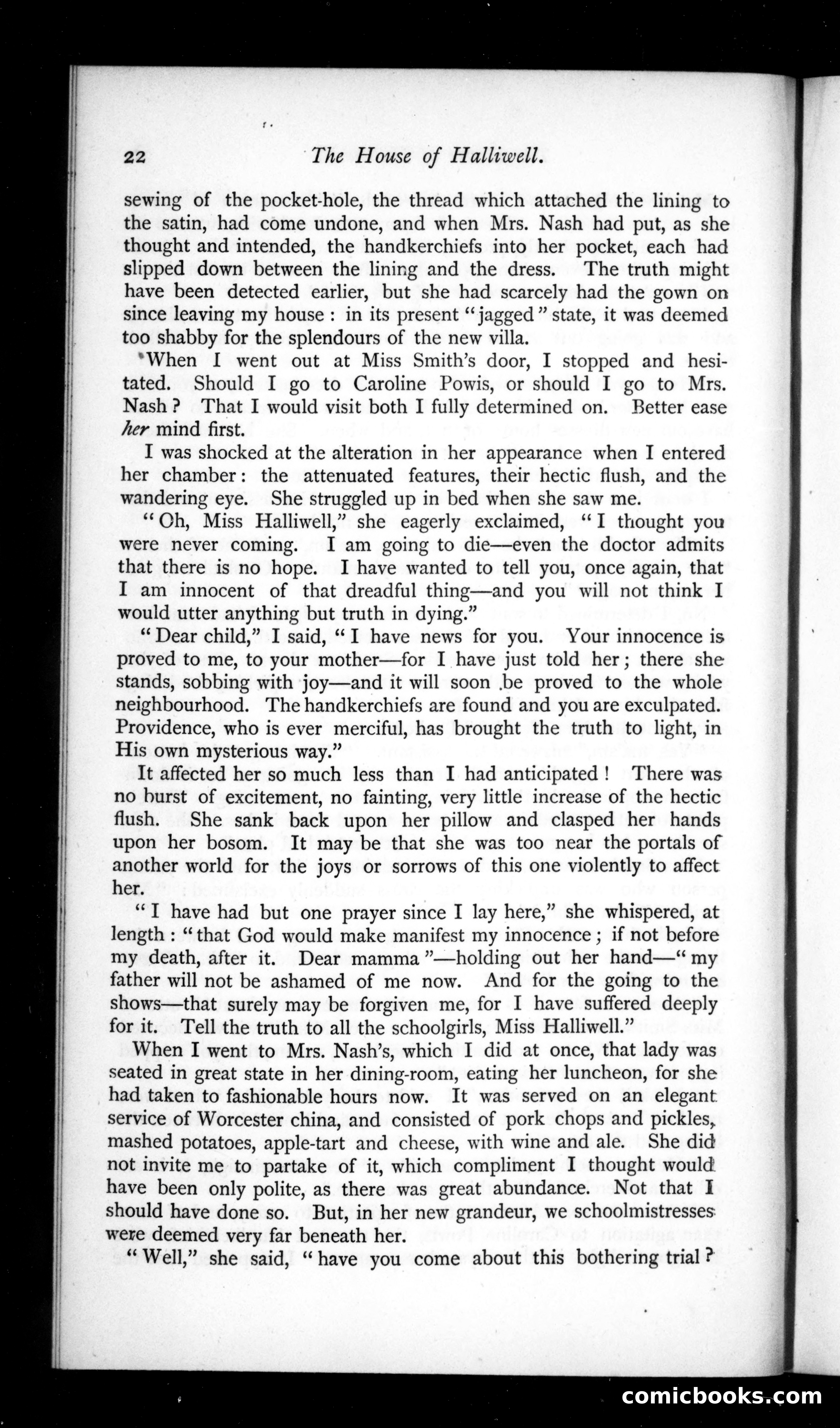 The Argosy, Vol. 50 — page 22 of 90