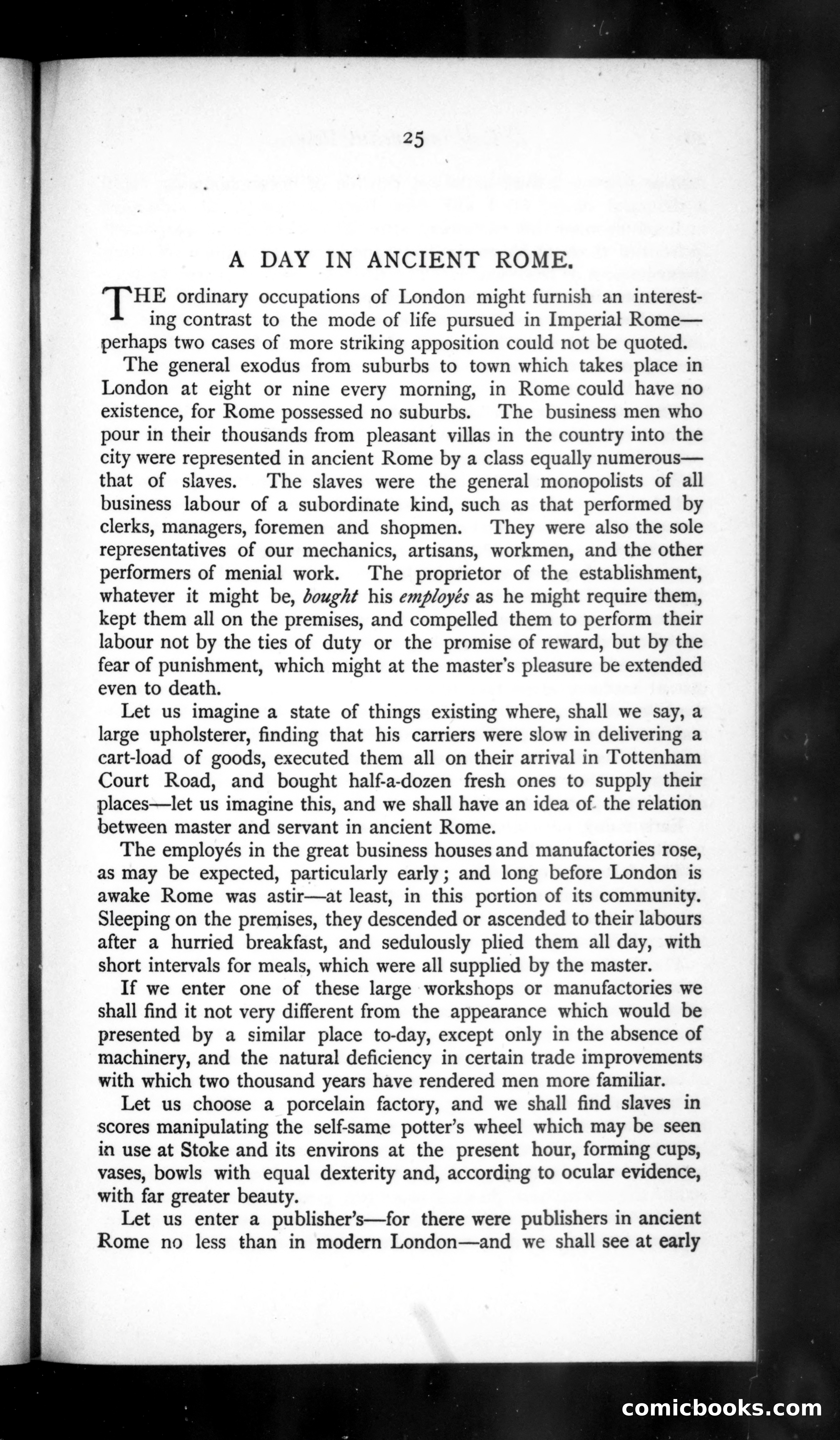 The Argosy, Vol. 50 — page 25 of 90