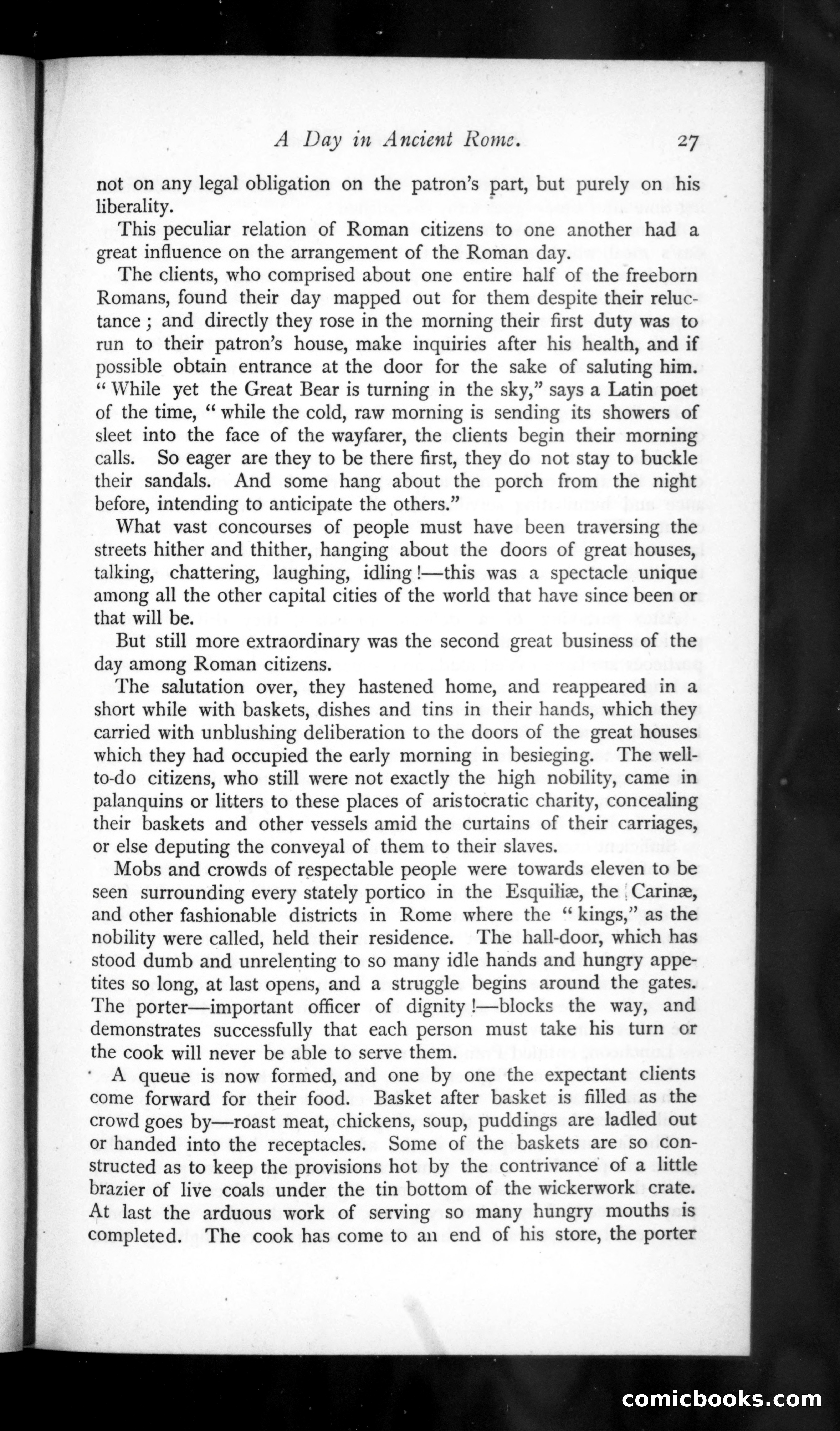The Argosy, Vol. 50 — page 27 of 90