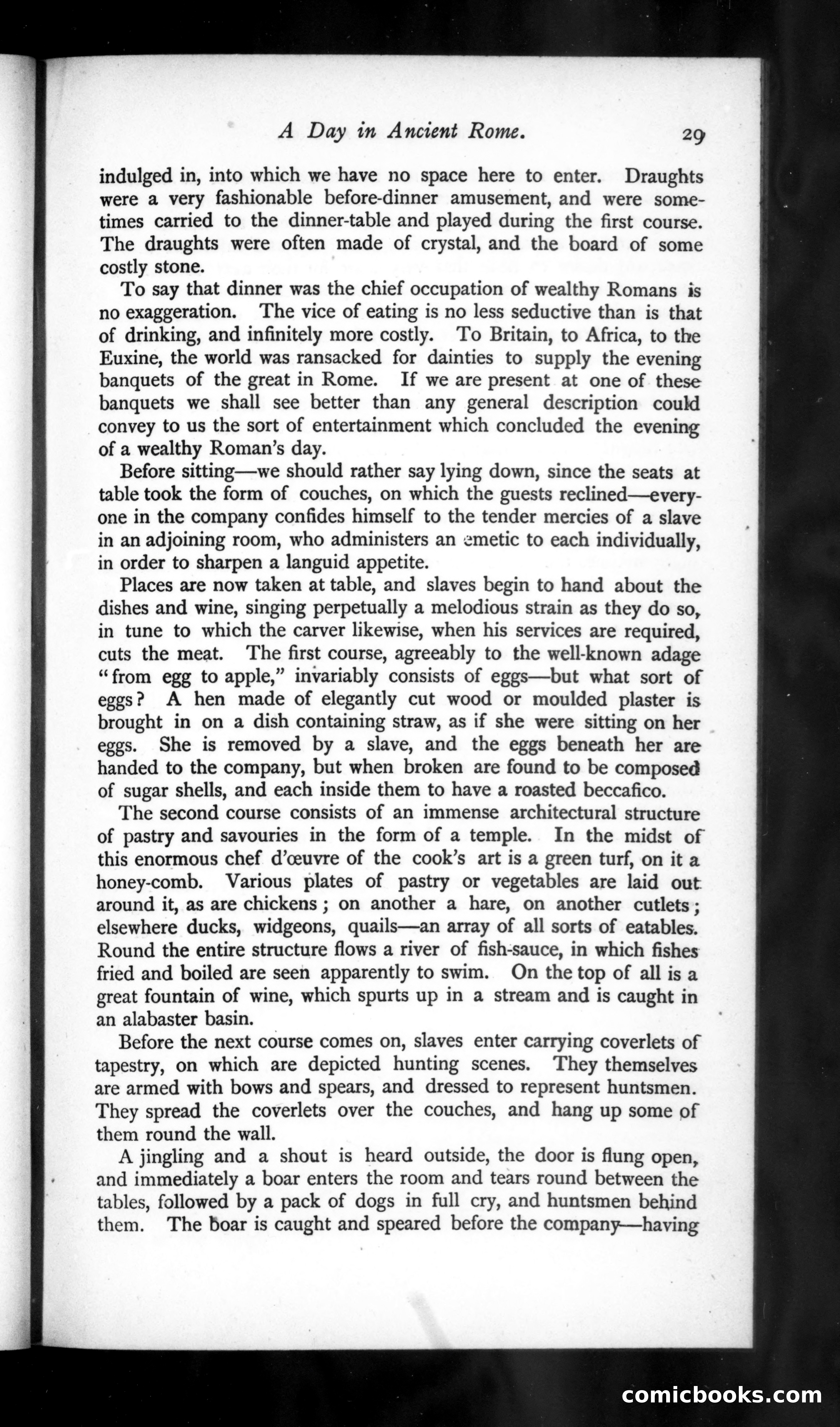 The Argosy, Vol. 50 — page 29 of 90
