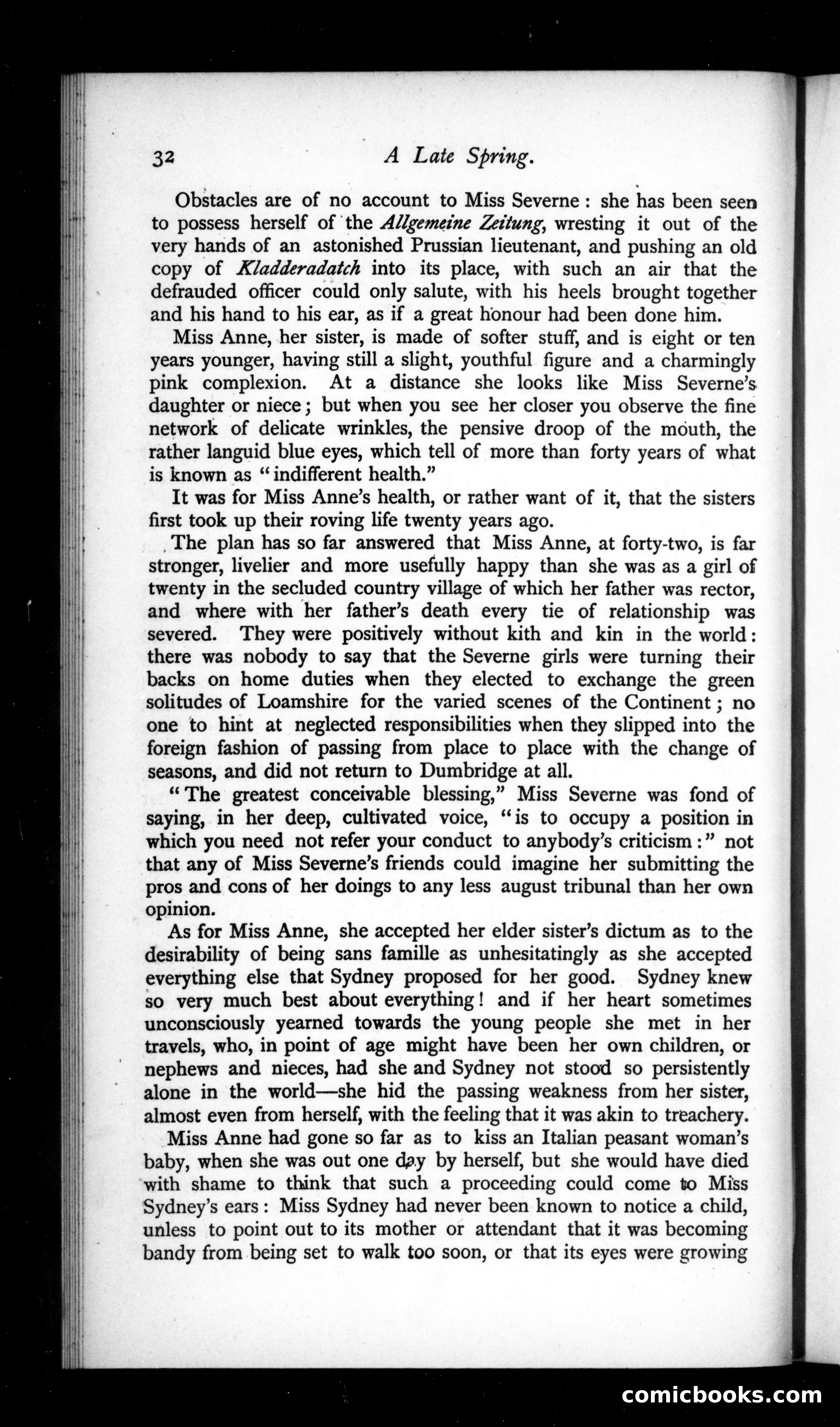 The Argosy, Vol. 50 — page 32 of 90