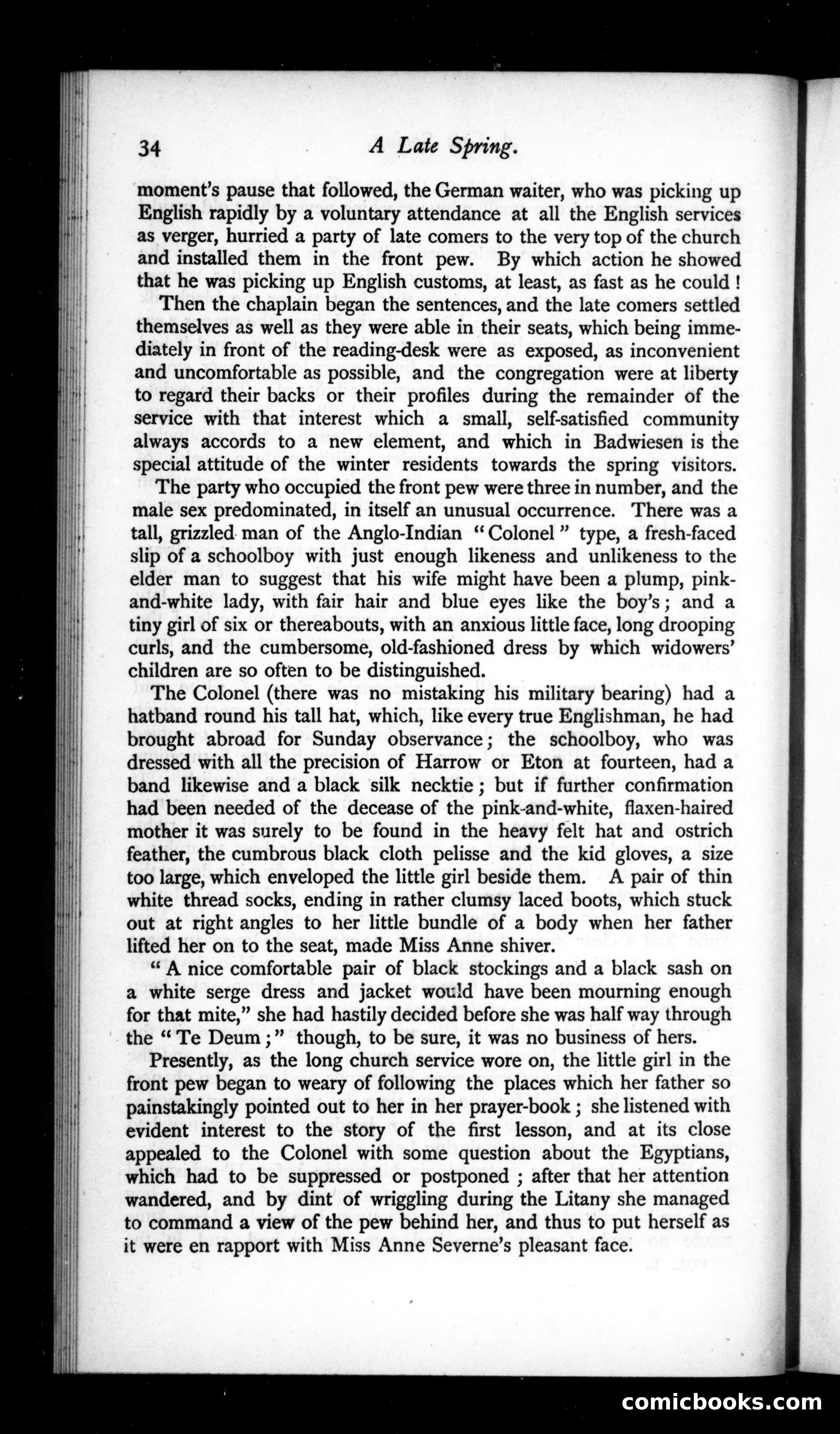 The Argosy, Vol. 50 — page 34 of 90