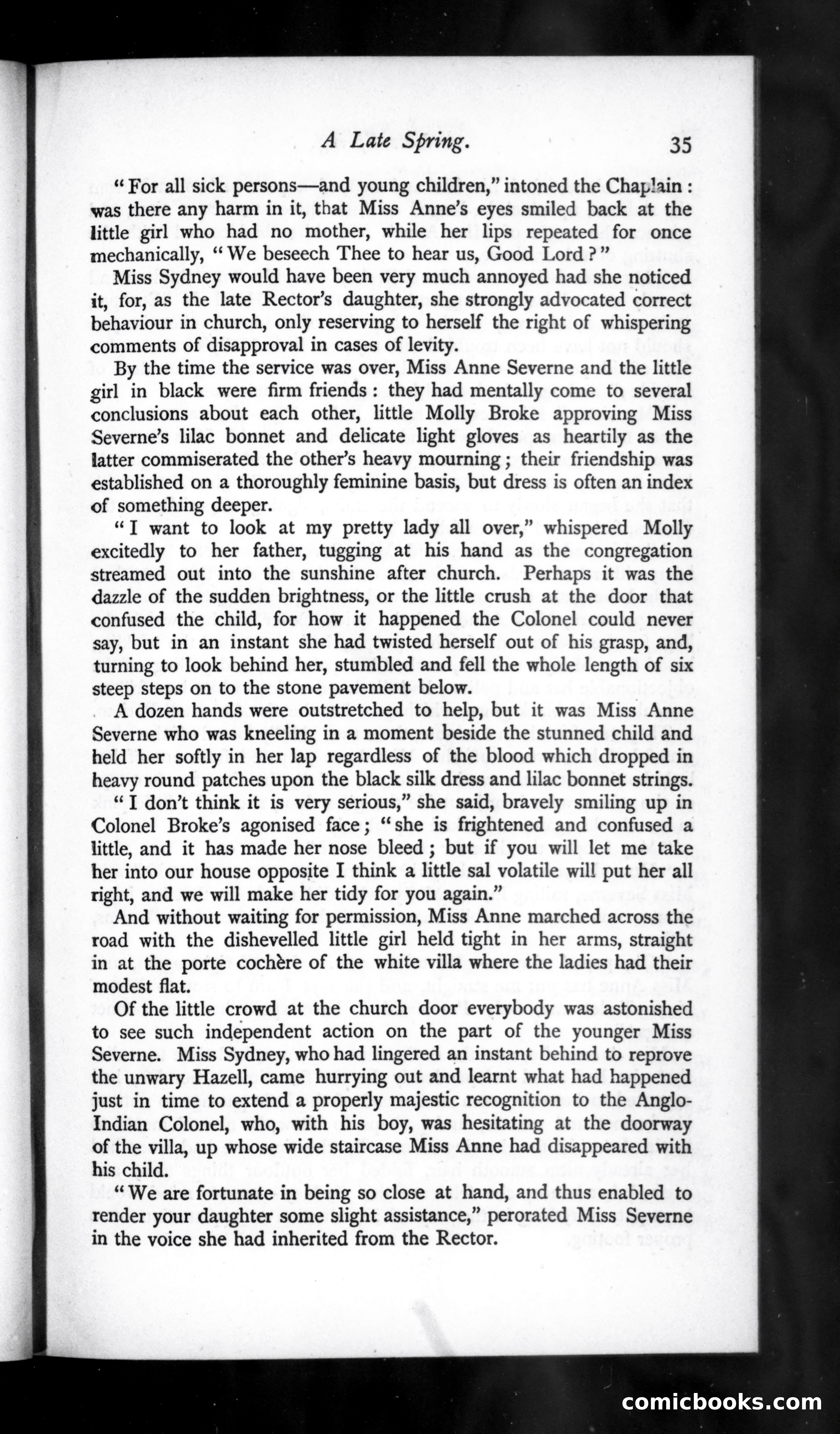 The Argosy, Vol. 50 — page 35 of 90
