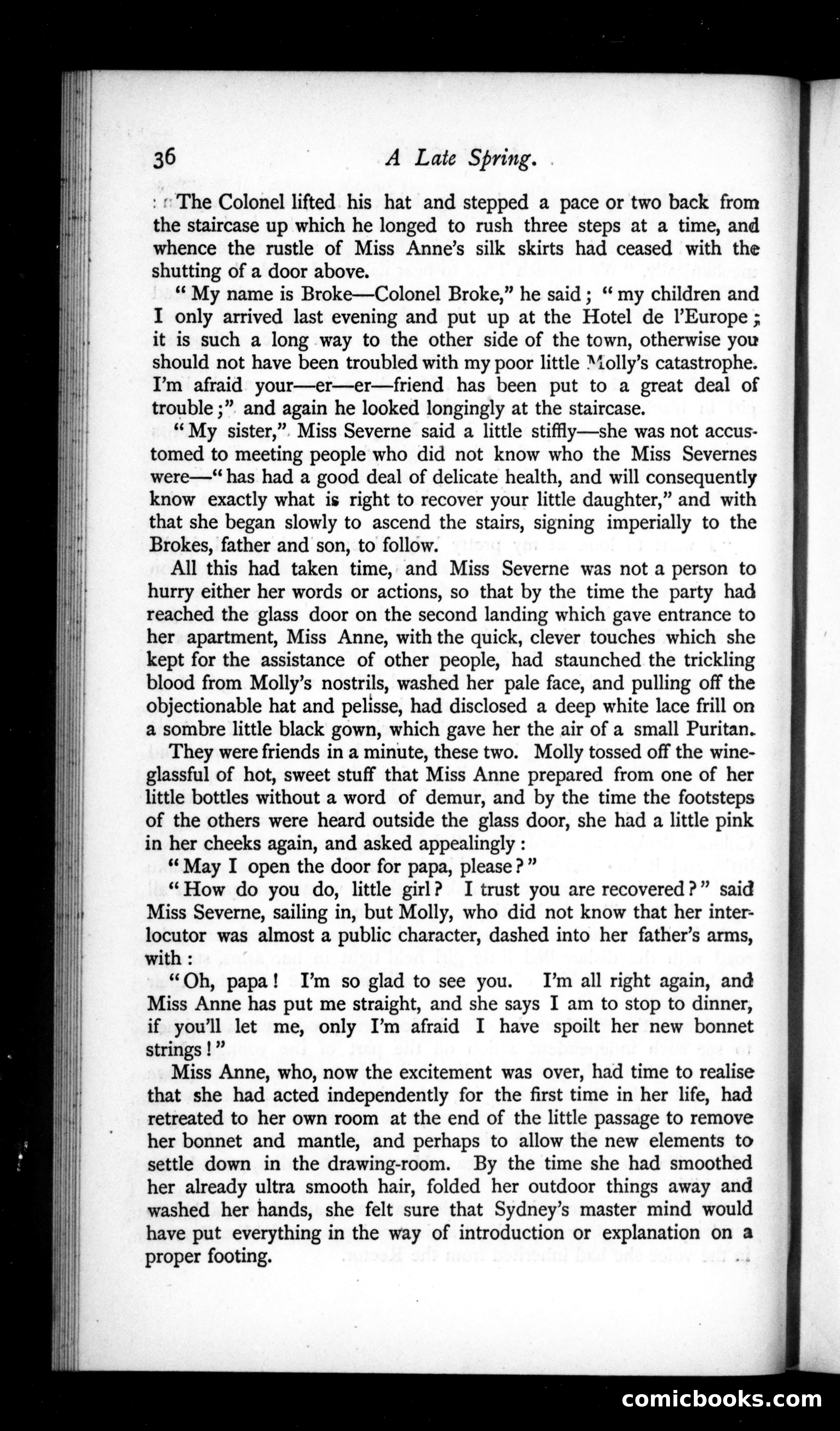 The Argosy, Vol. 50 — page 36 of 90