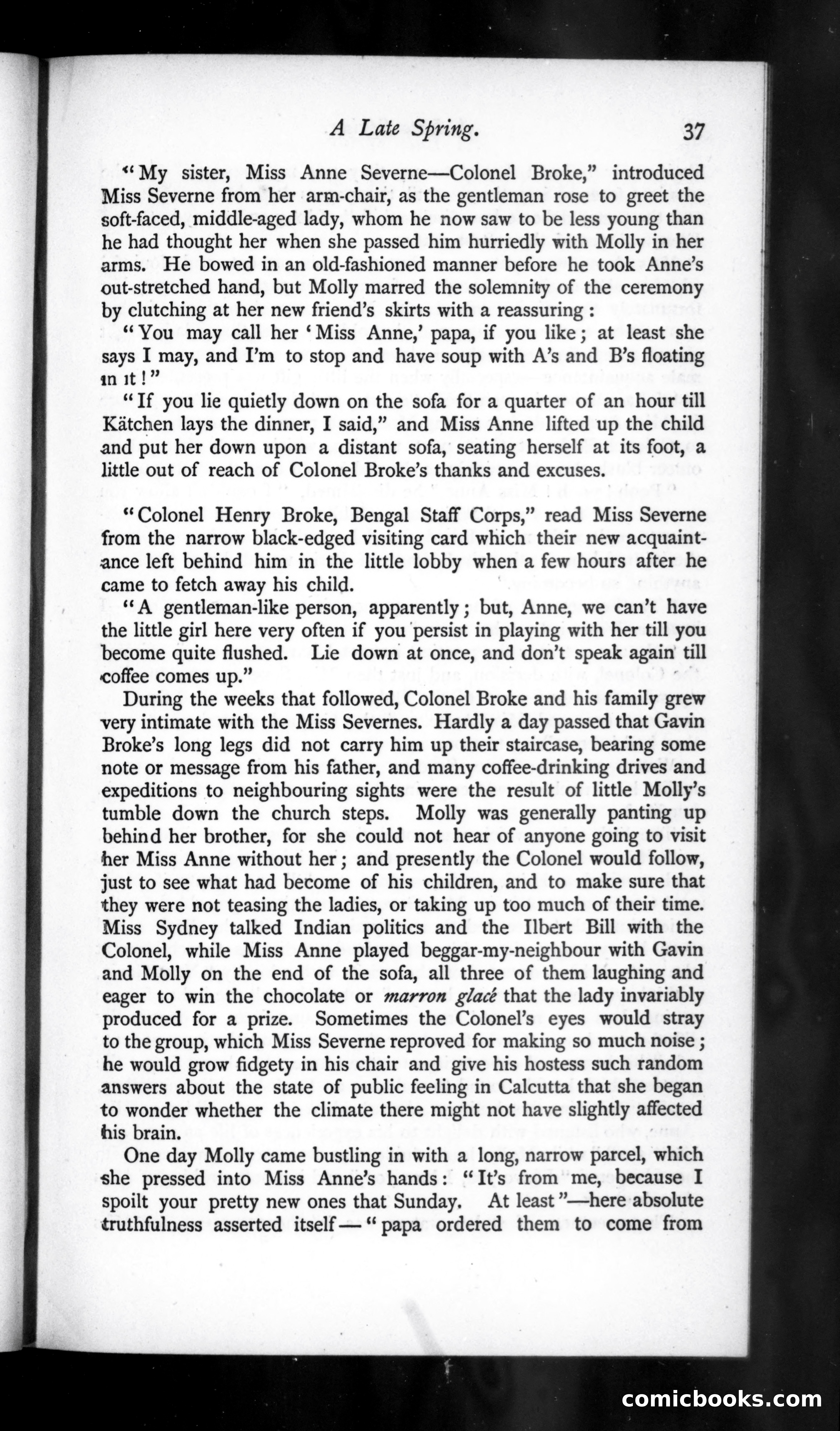 The Argosy, Vol. 50 — page 37 of 90