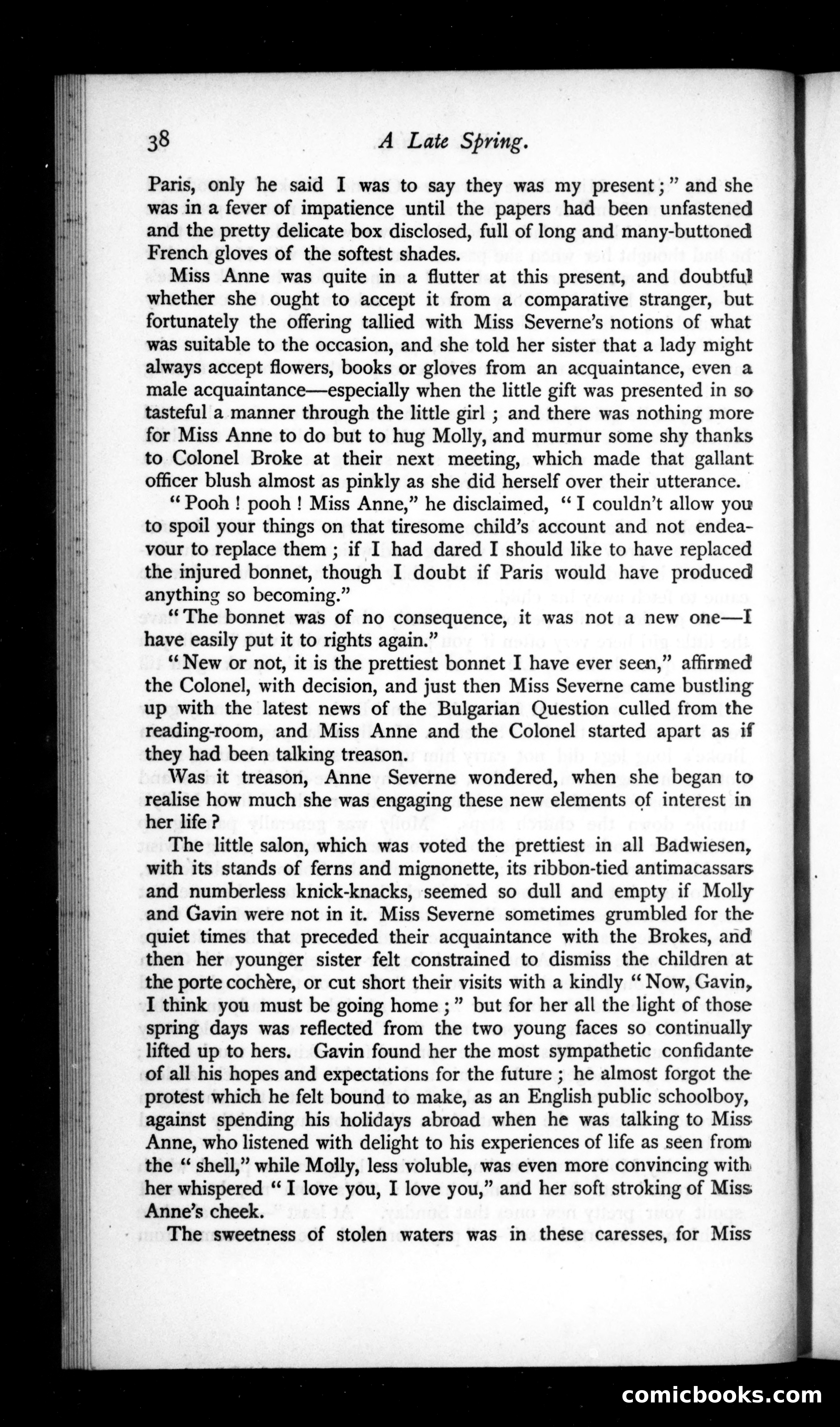 The Argosy, Vol. 50 — page 38 of 90