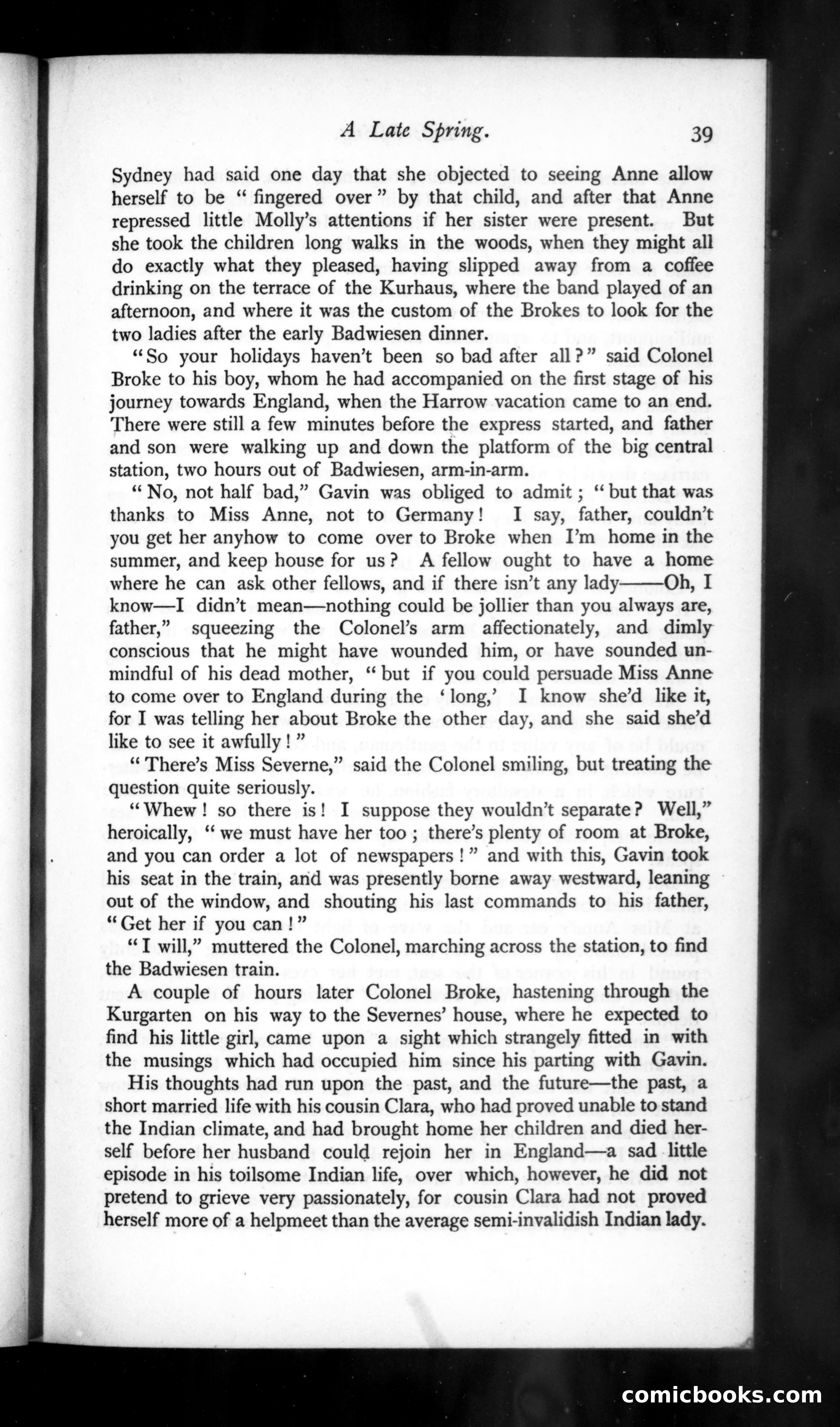 The Argosy, Vol. 50 — page 39 of 90