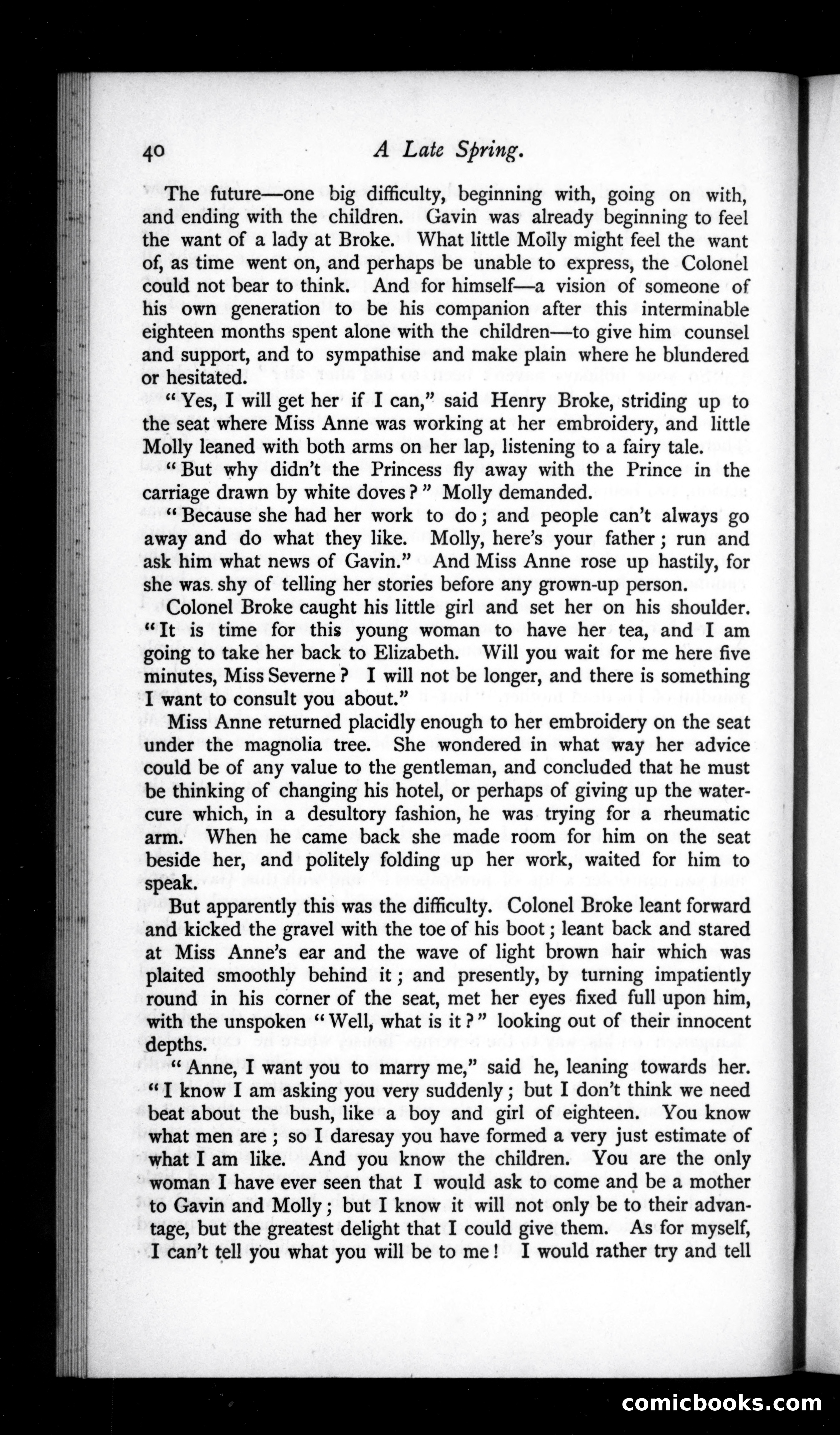 The Argosy, Vol. 50 — page 40 of 90