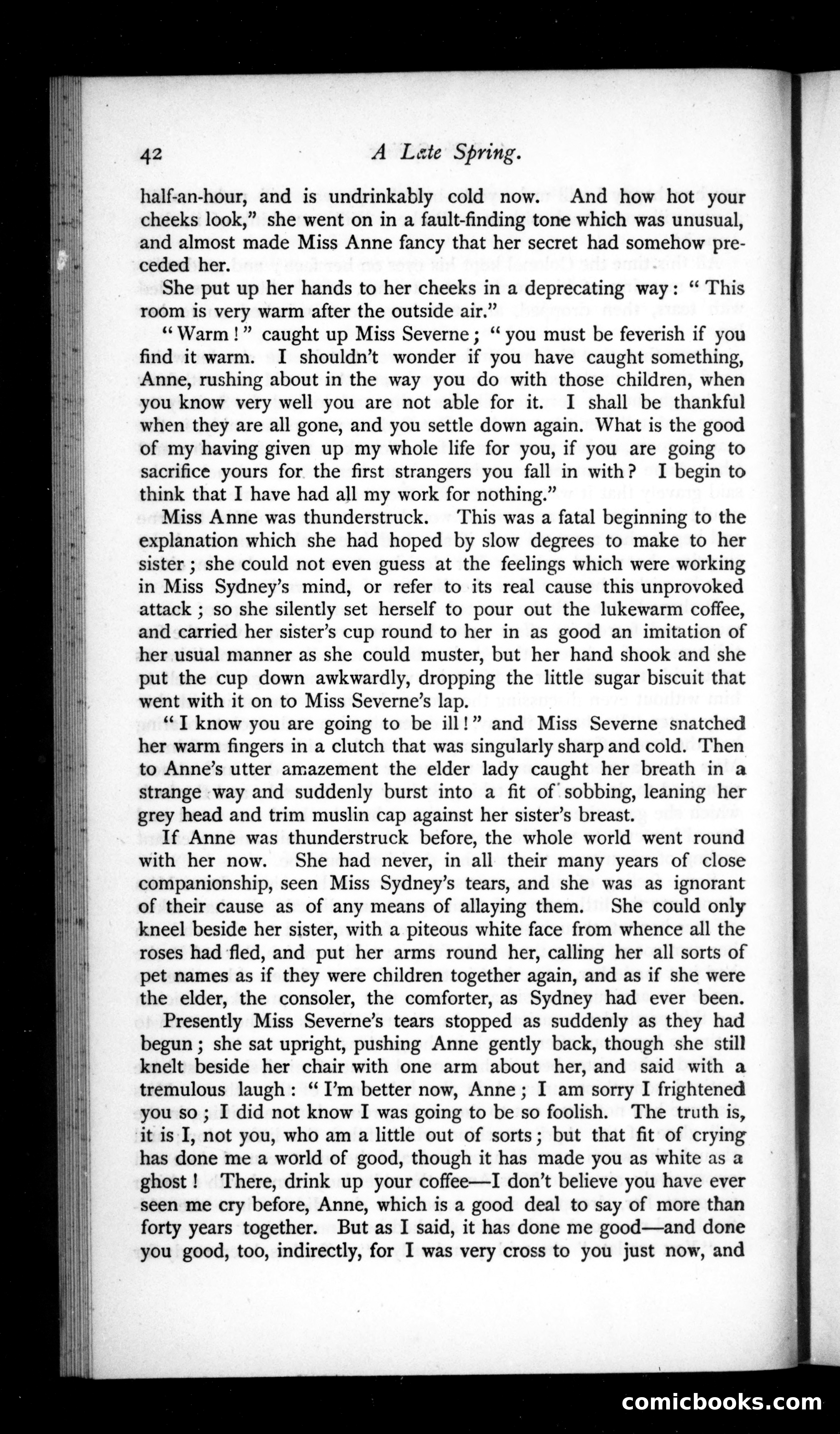 The Argosy, Vol. 50 — page 42 of 90