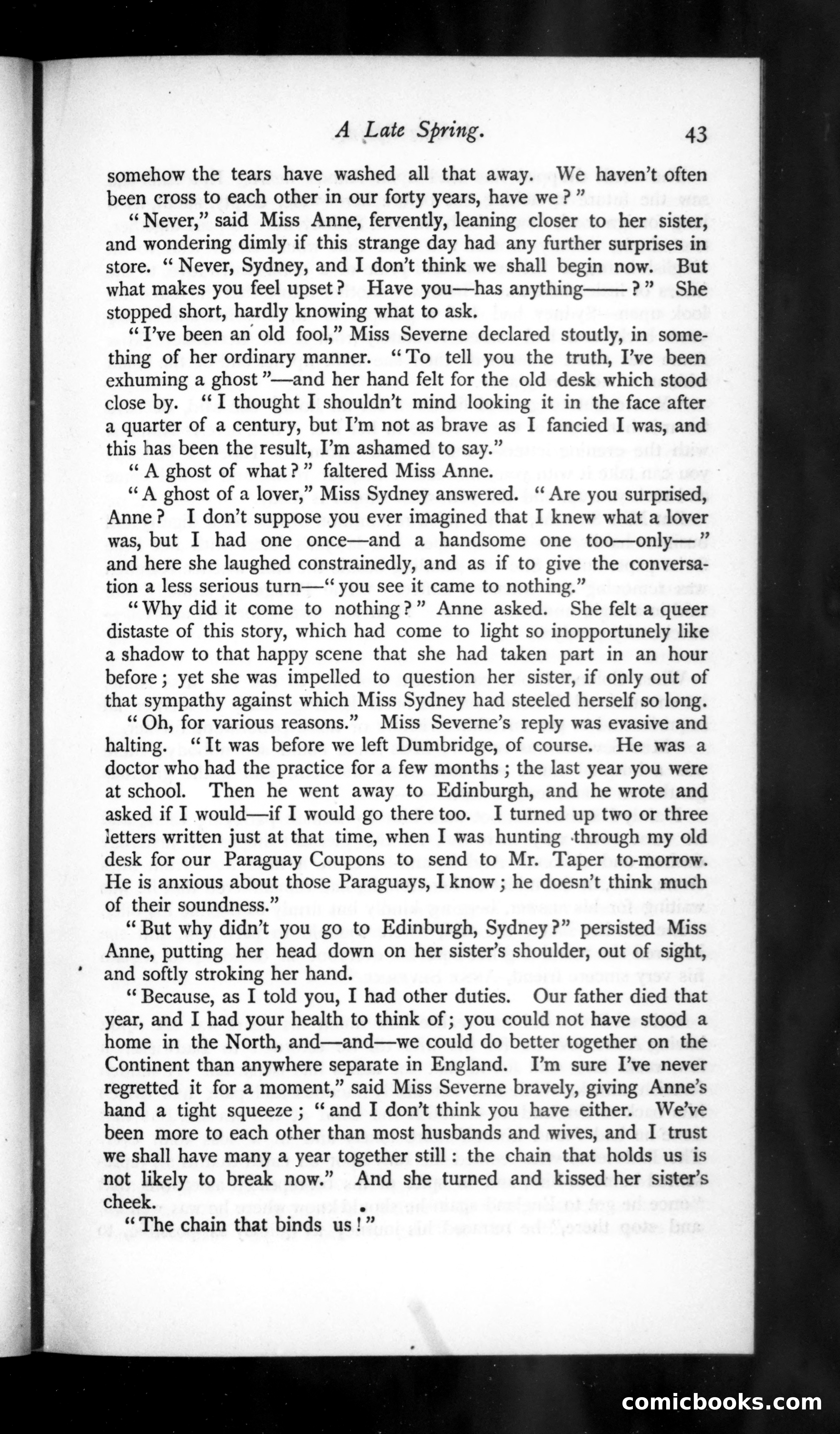 The Argosy, Vol. 50 — page 43 of 90