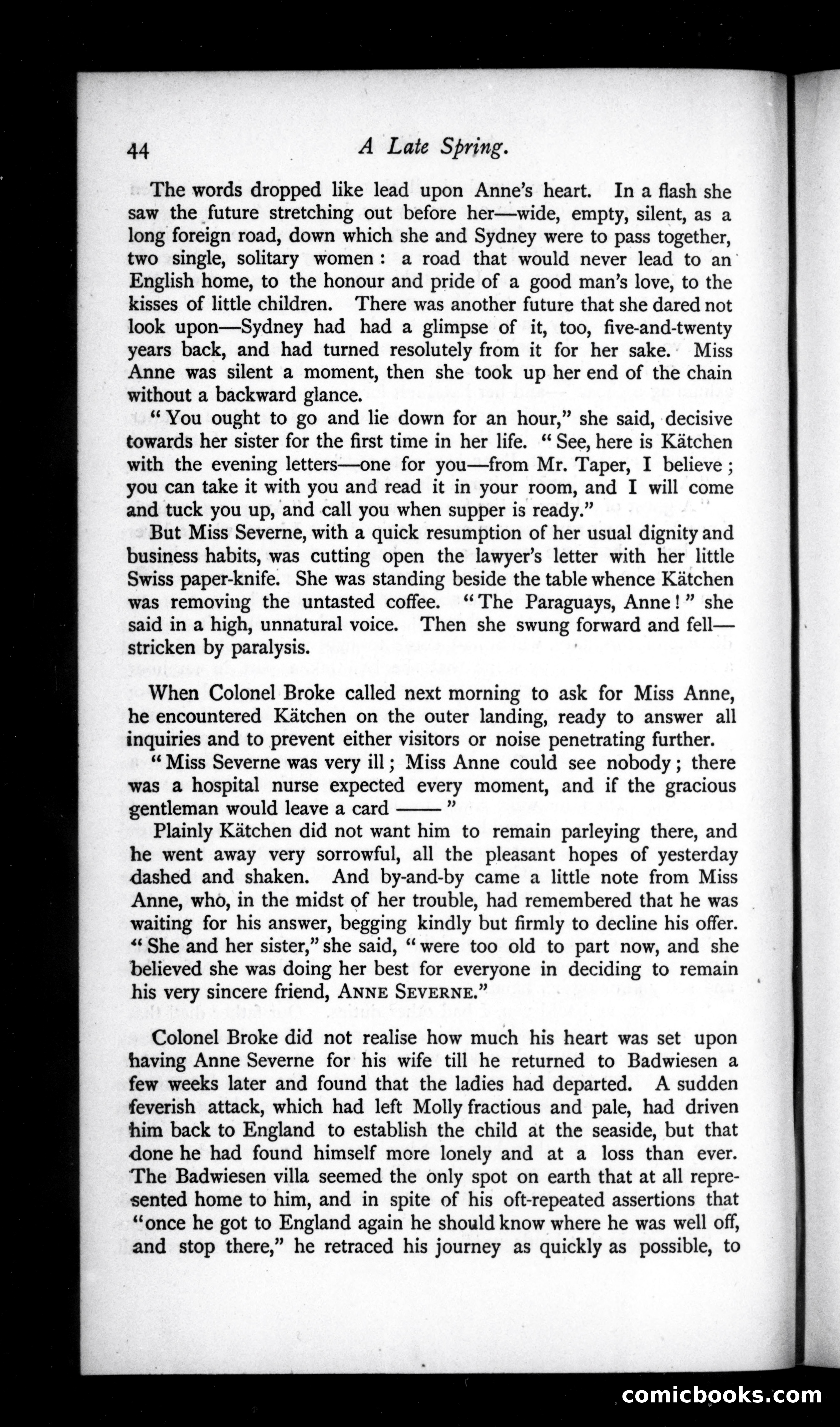 The Argosy, Vol. 50 — page 44 of 90