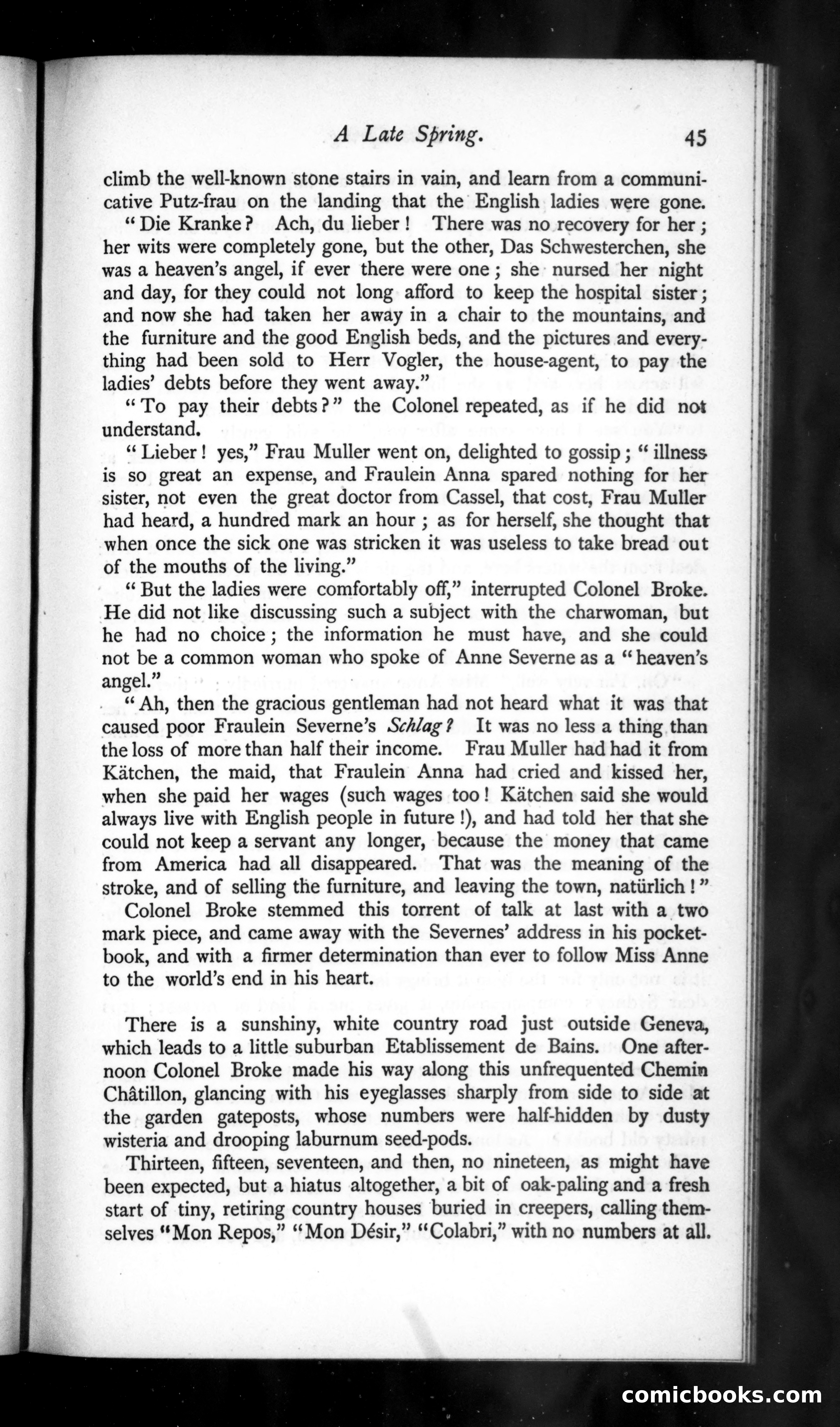 The Argosy, Vol. 50 — page 45 of 90