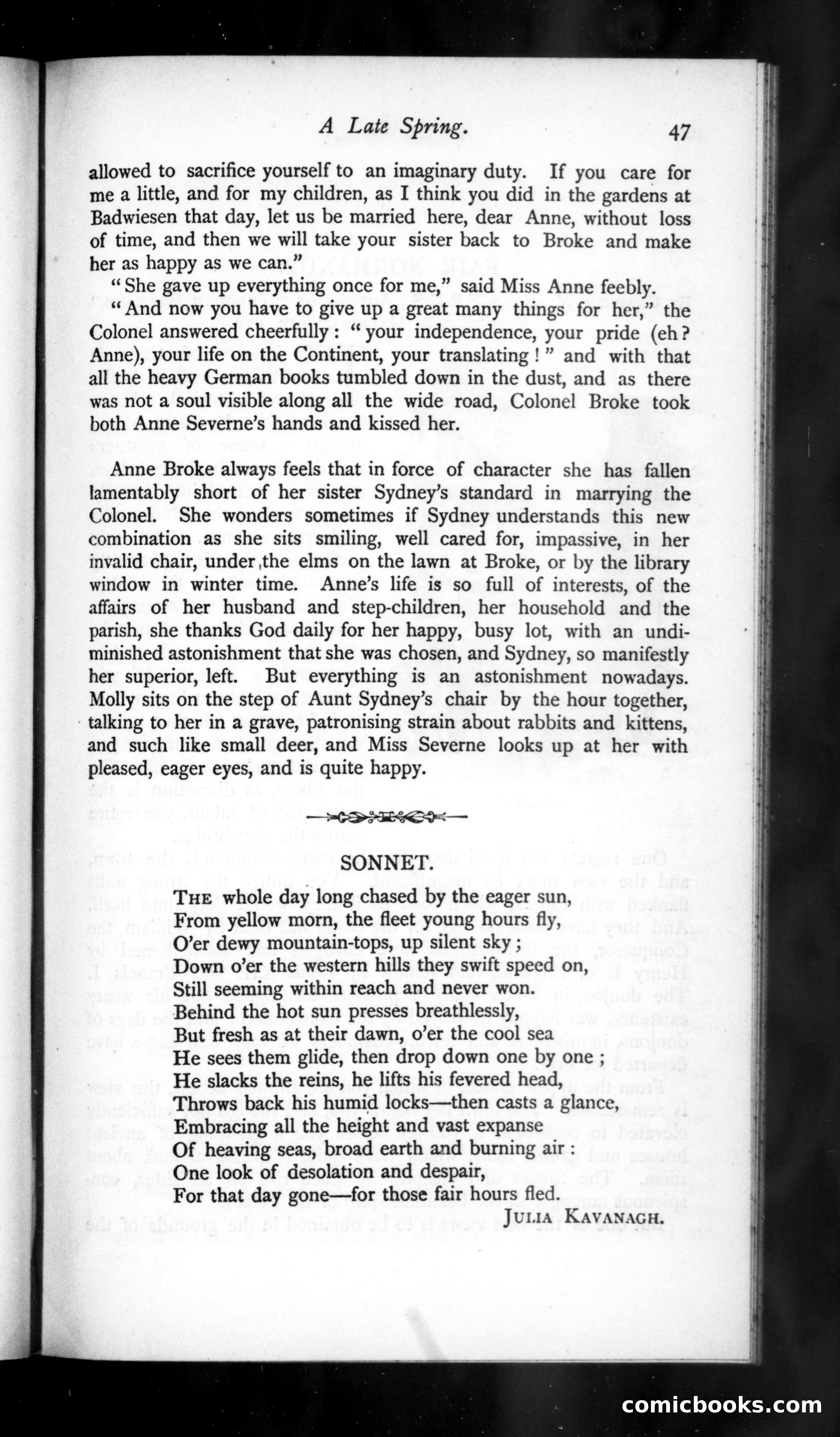 The Argosy, Vol. 50 — page 47 of 90