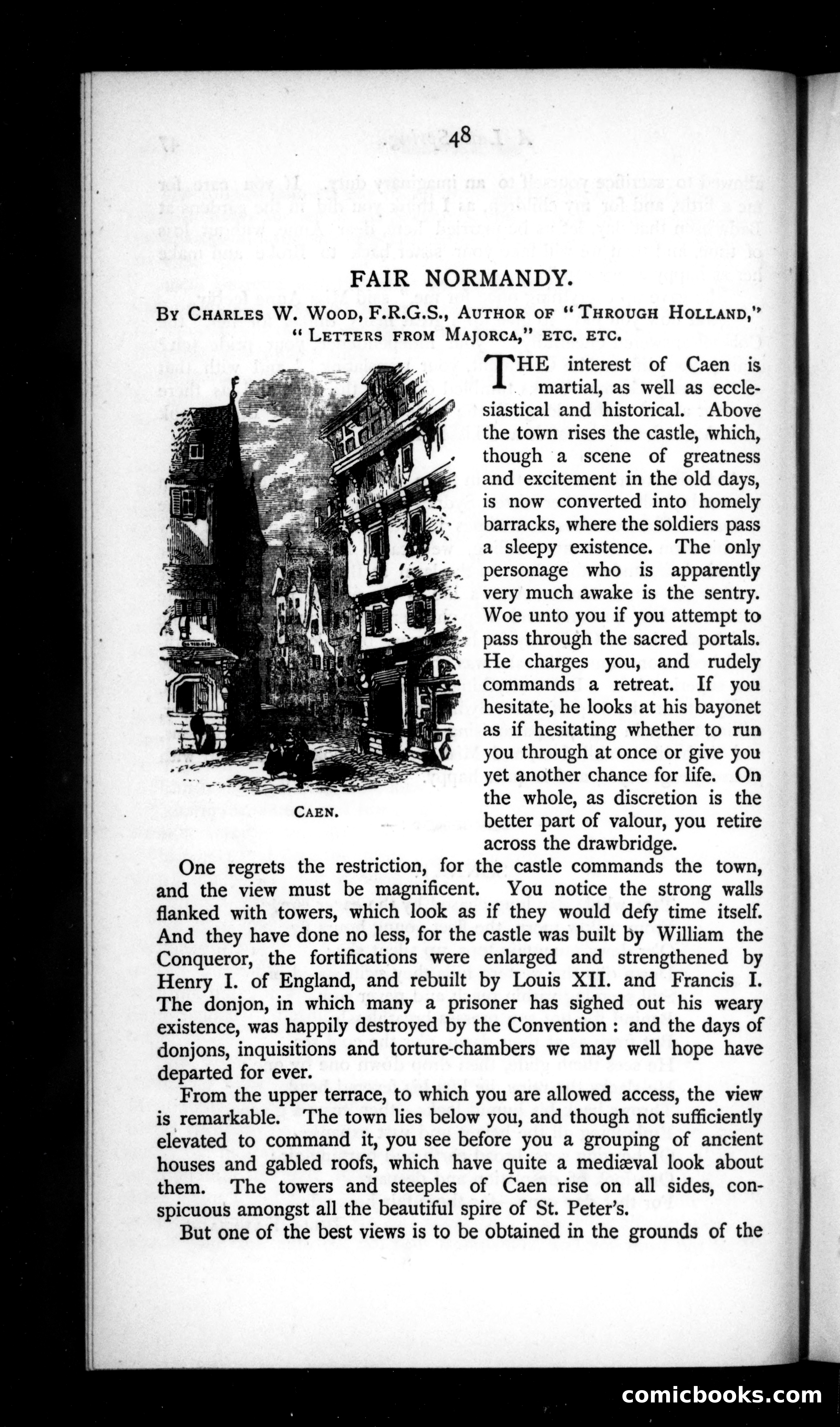 The Argosy, Vol. 50 — page 48 of 90