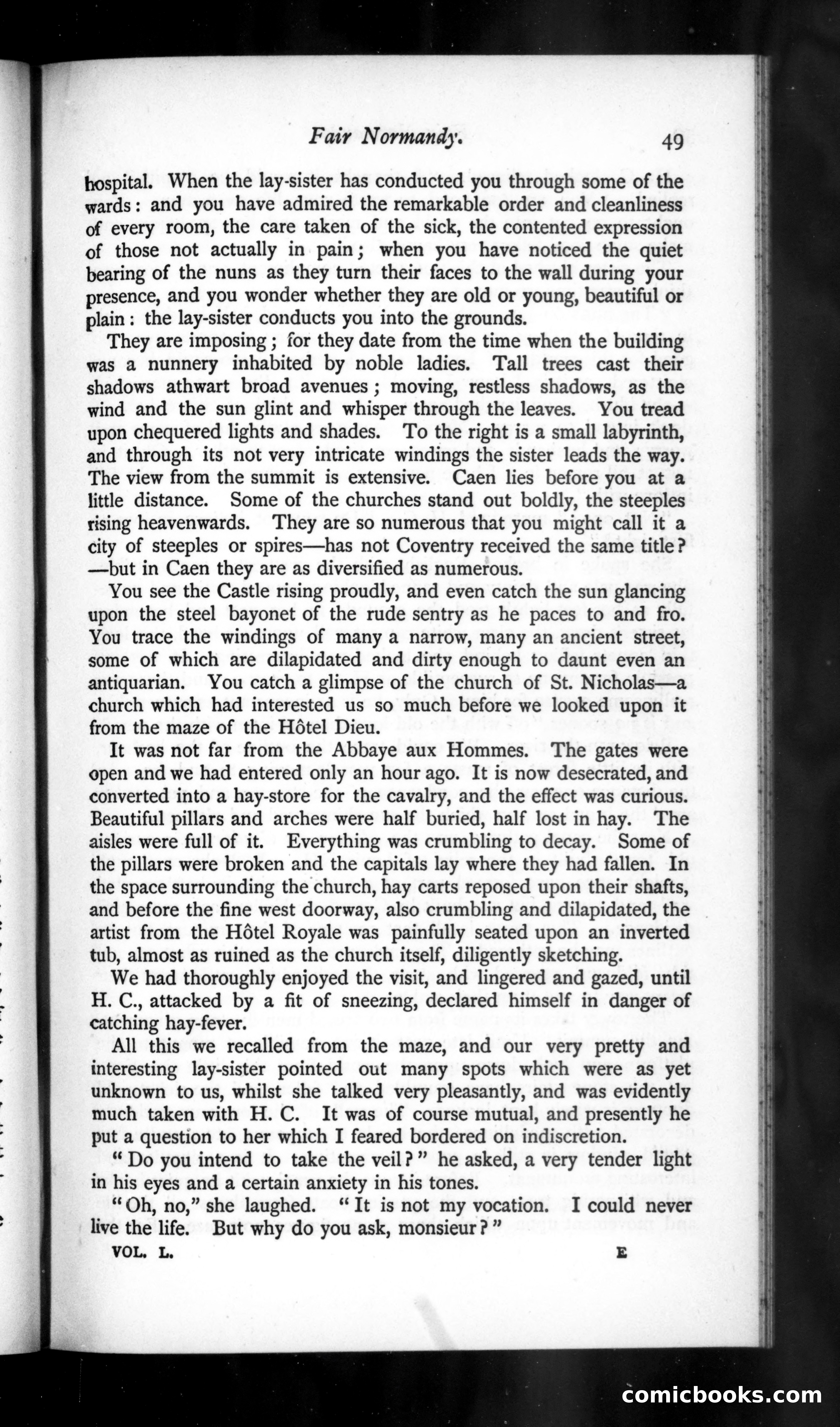 The Argosy, Vol. 50 — page 49 of 90