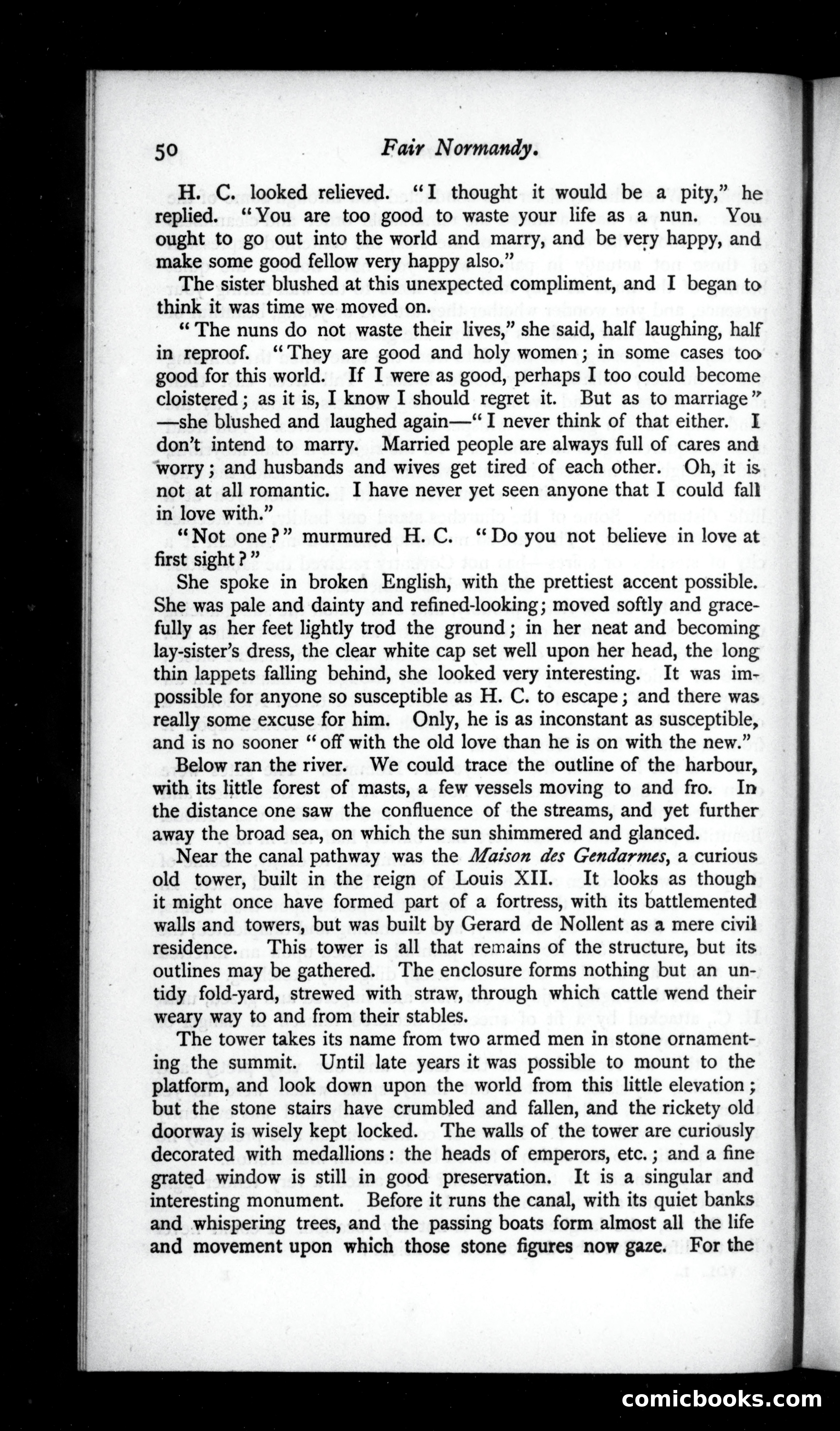 The Argosy, Vol. 50 — page 50 of 90