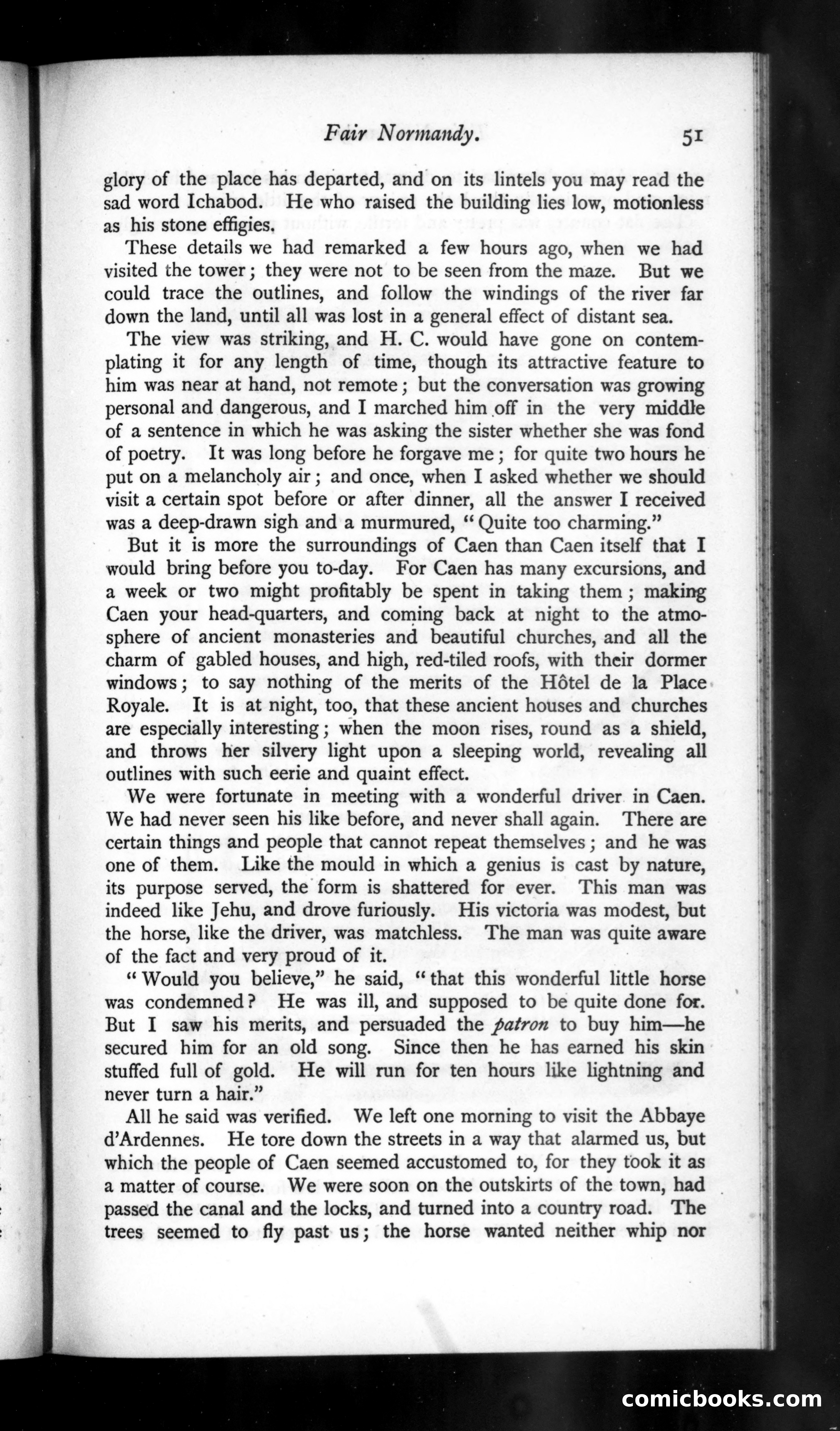 The Argosy, Vol. 50 — page 51 of 90