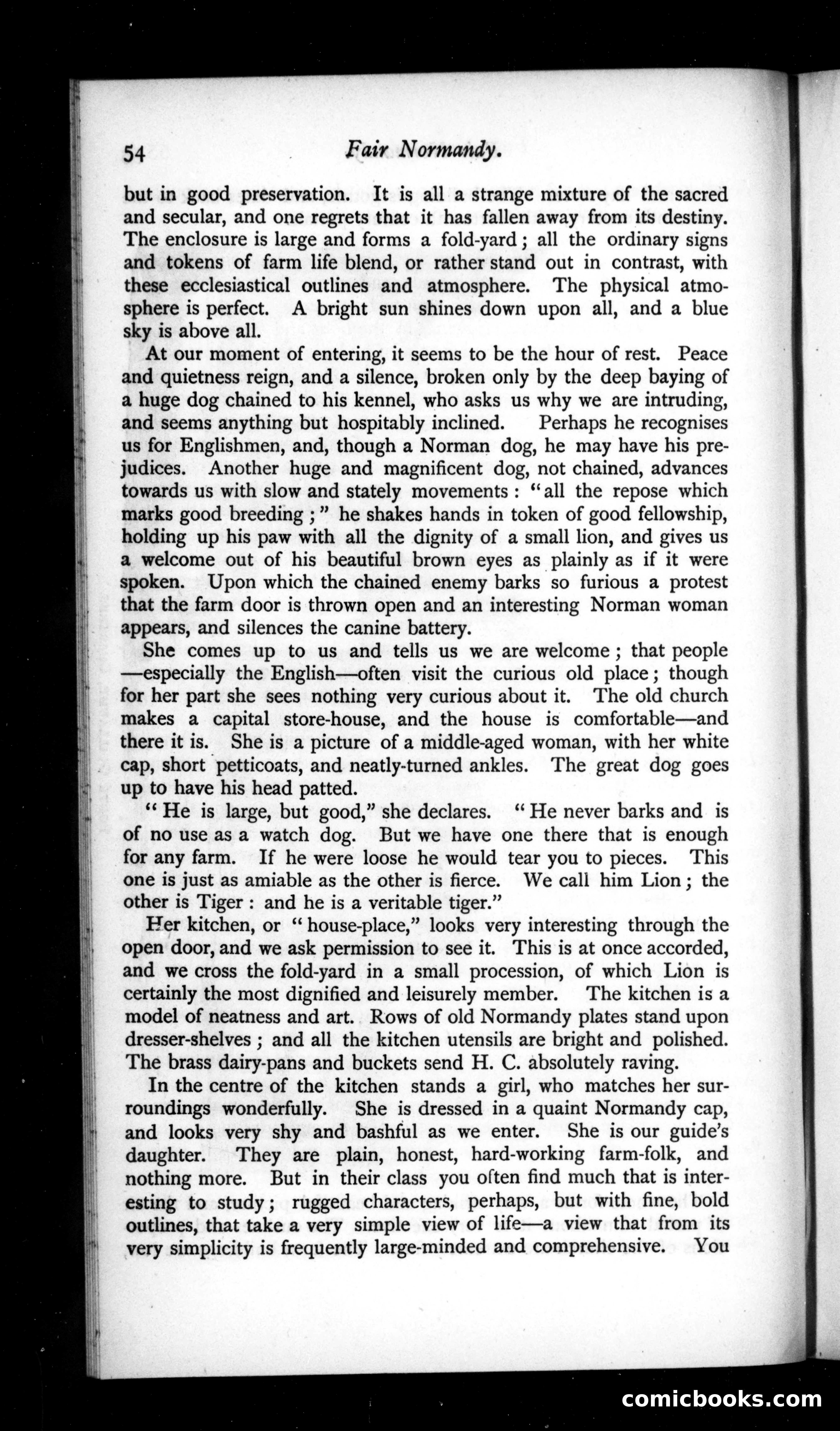 The Argosy, Vol. 50 — page 54 of 90