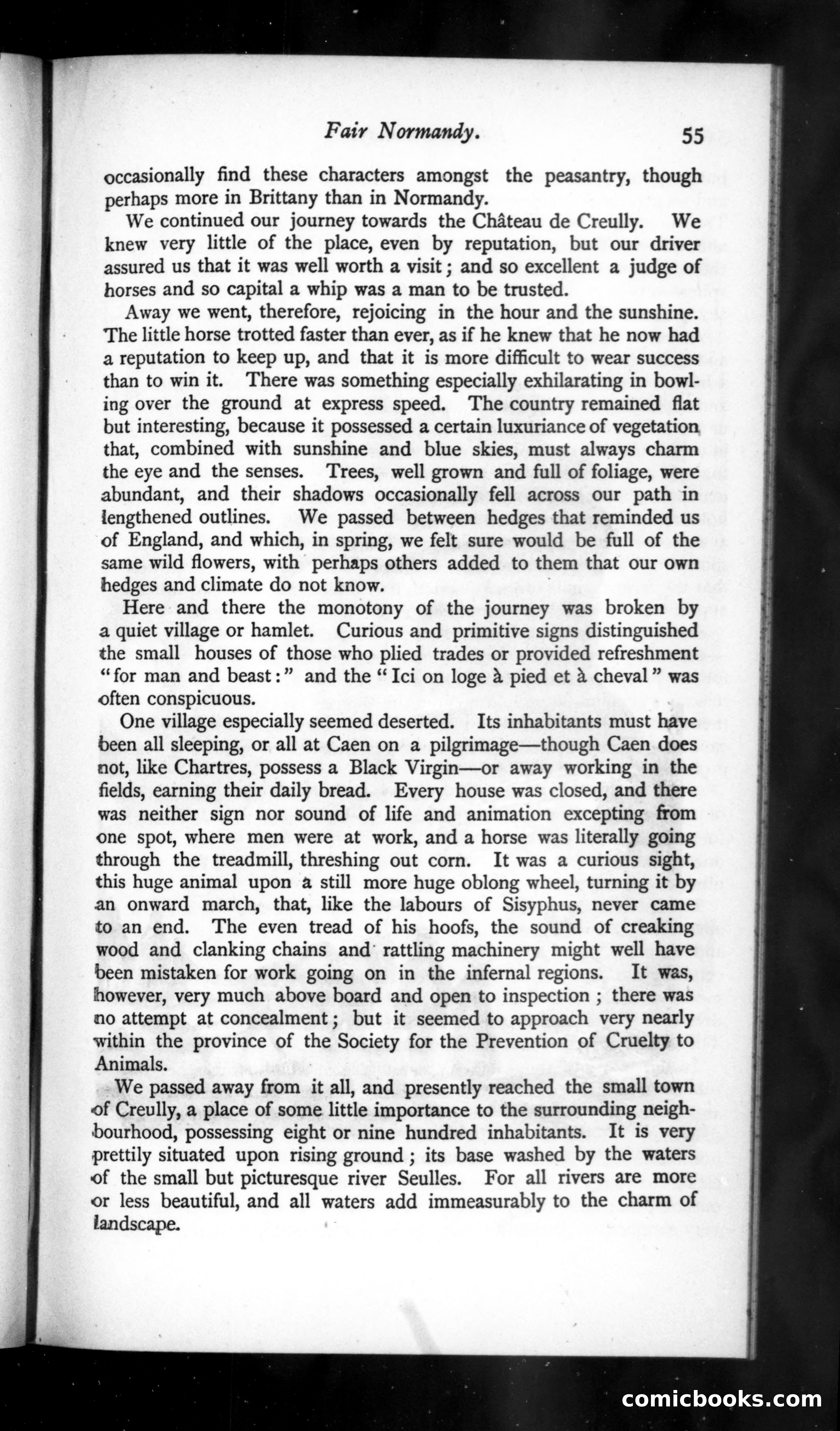The Argosy, Vol. 50 — page 55 of 90