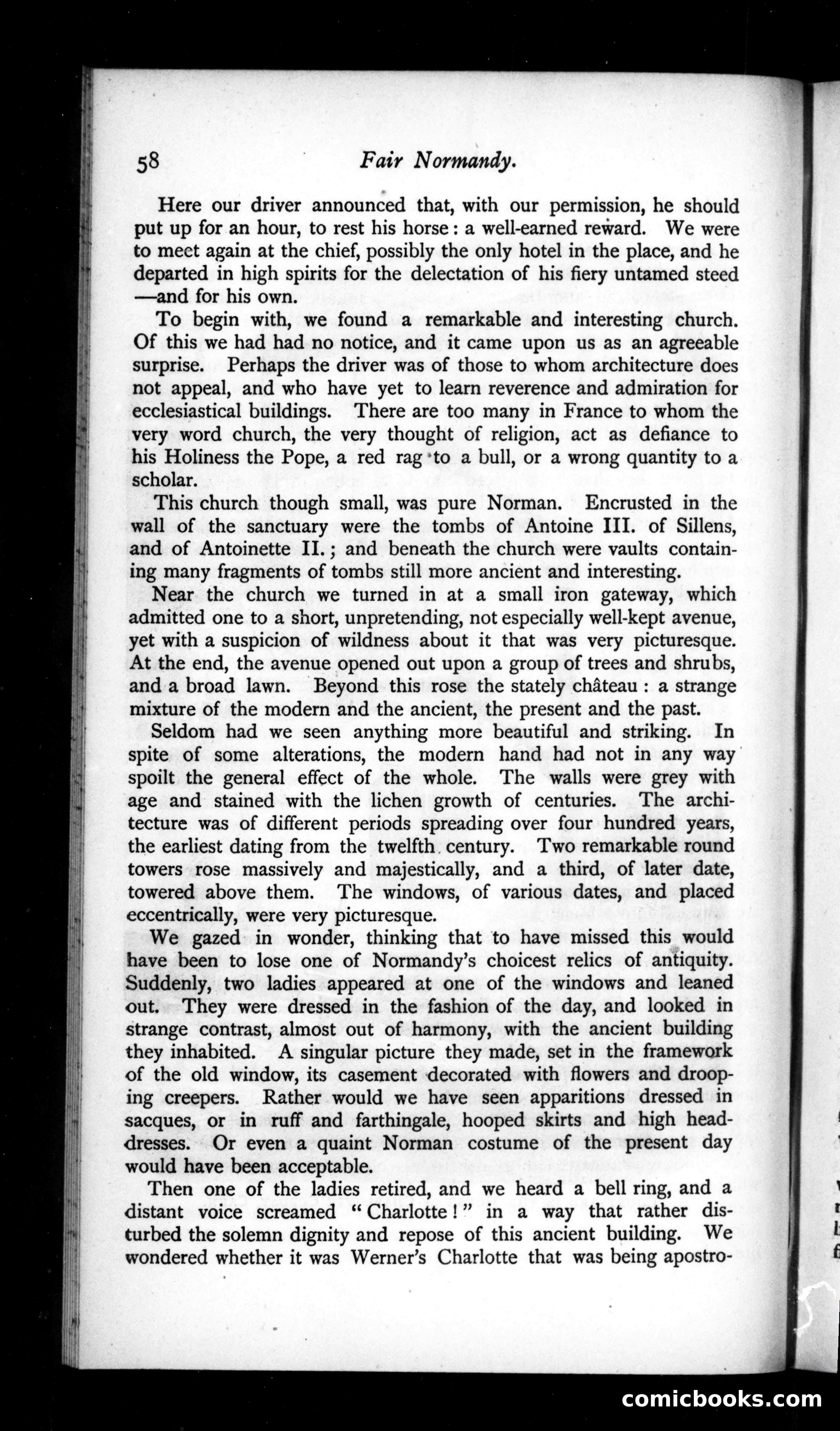 The Argosy, Vol. 50 — page 58 of 90