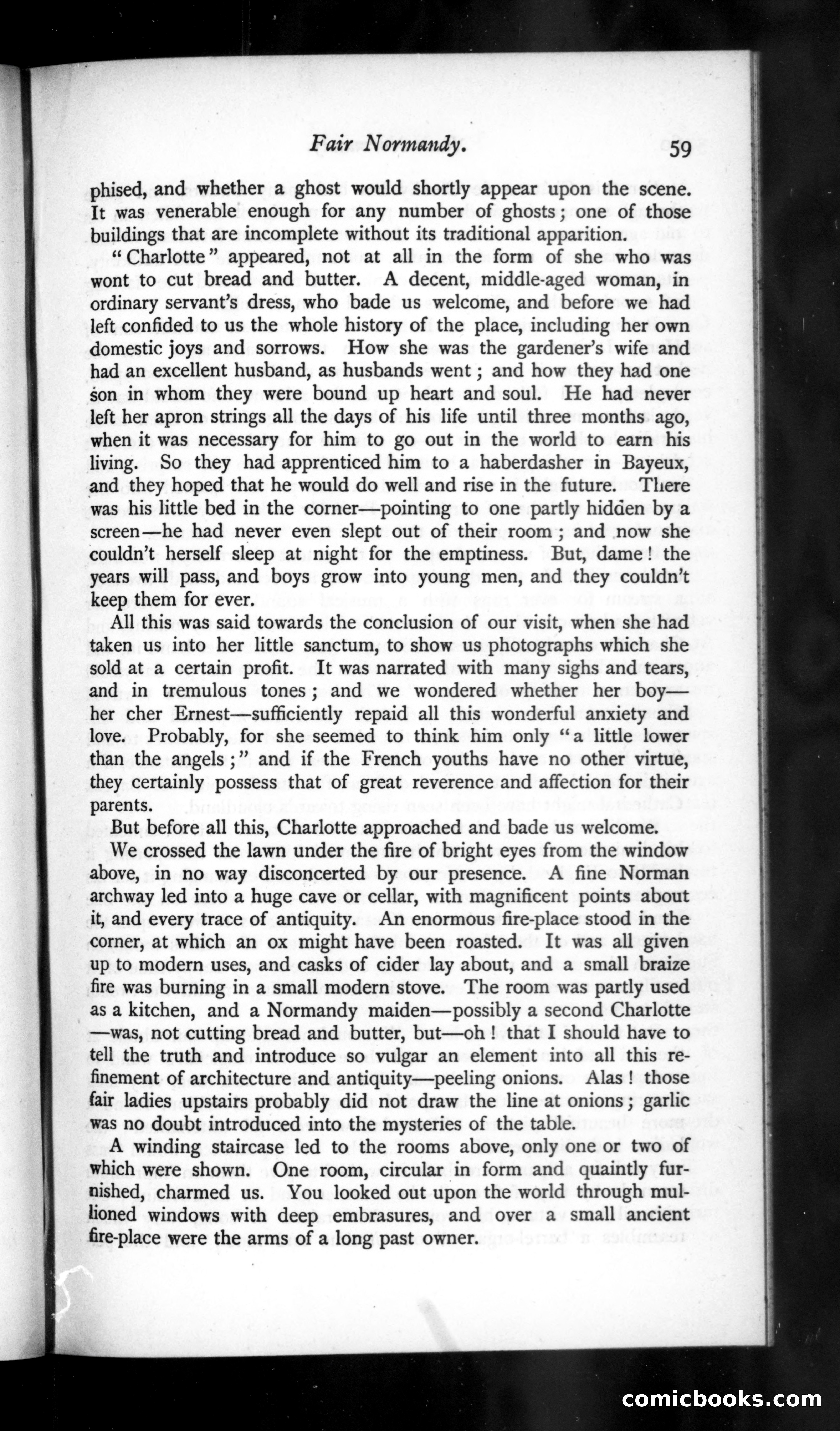 The Argosy, Vol. 50 — page 59 of 90