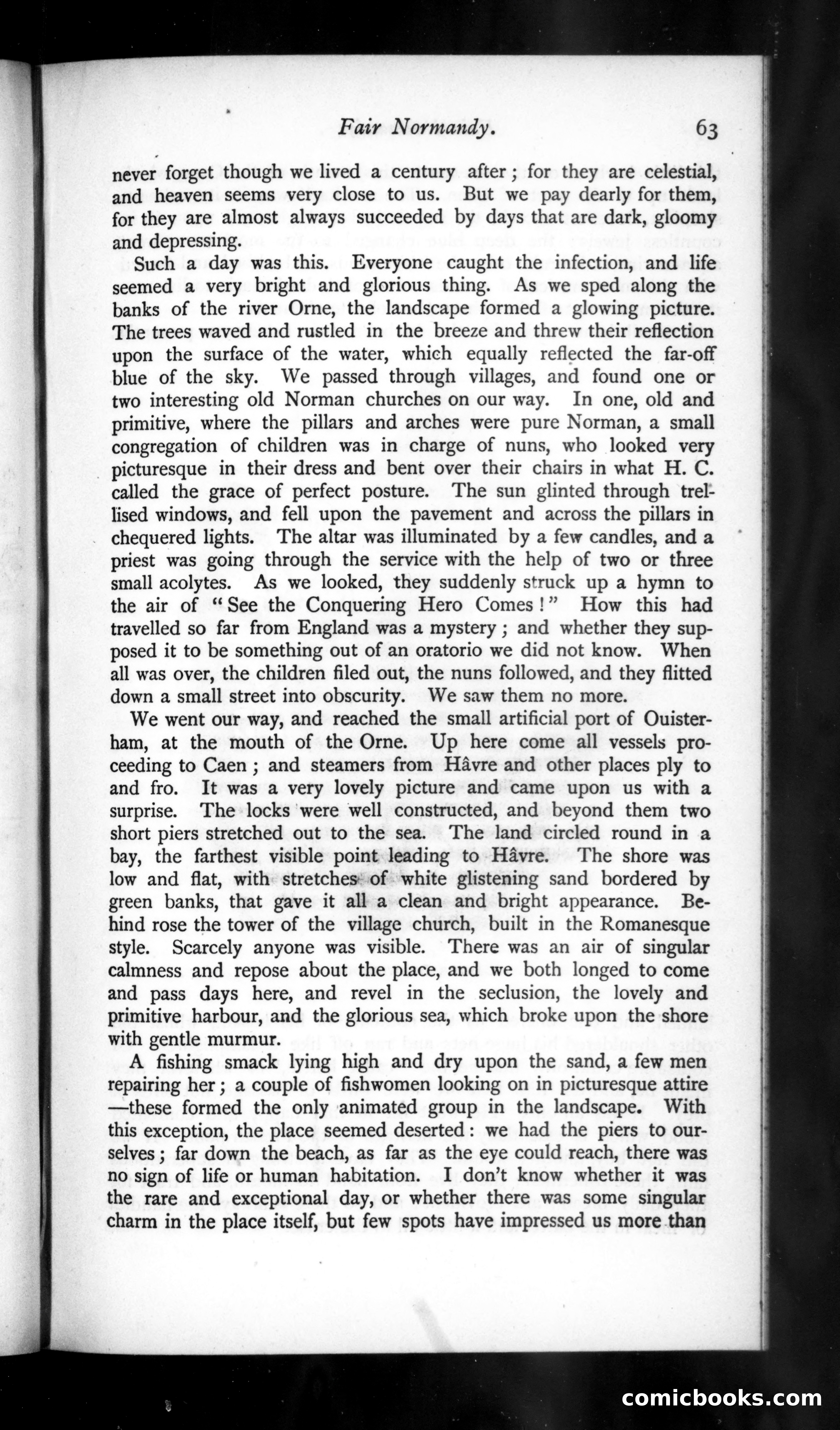 The Argosy, Vol. 50 — page 63 of 90