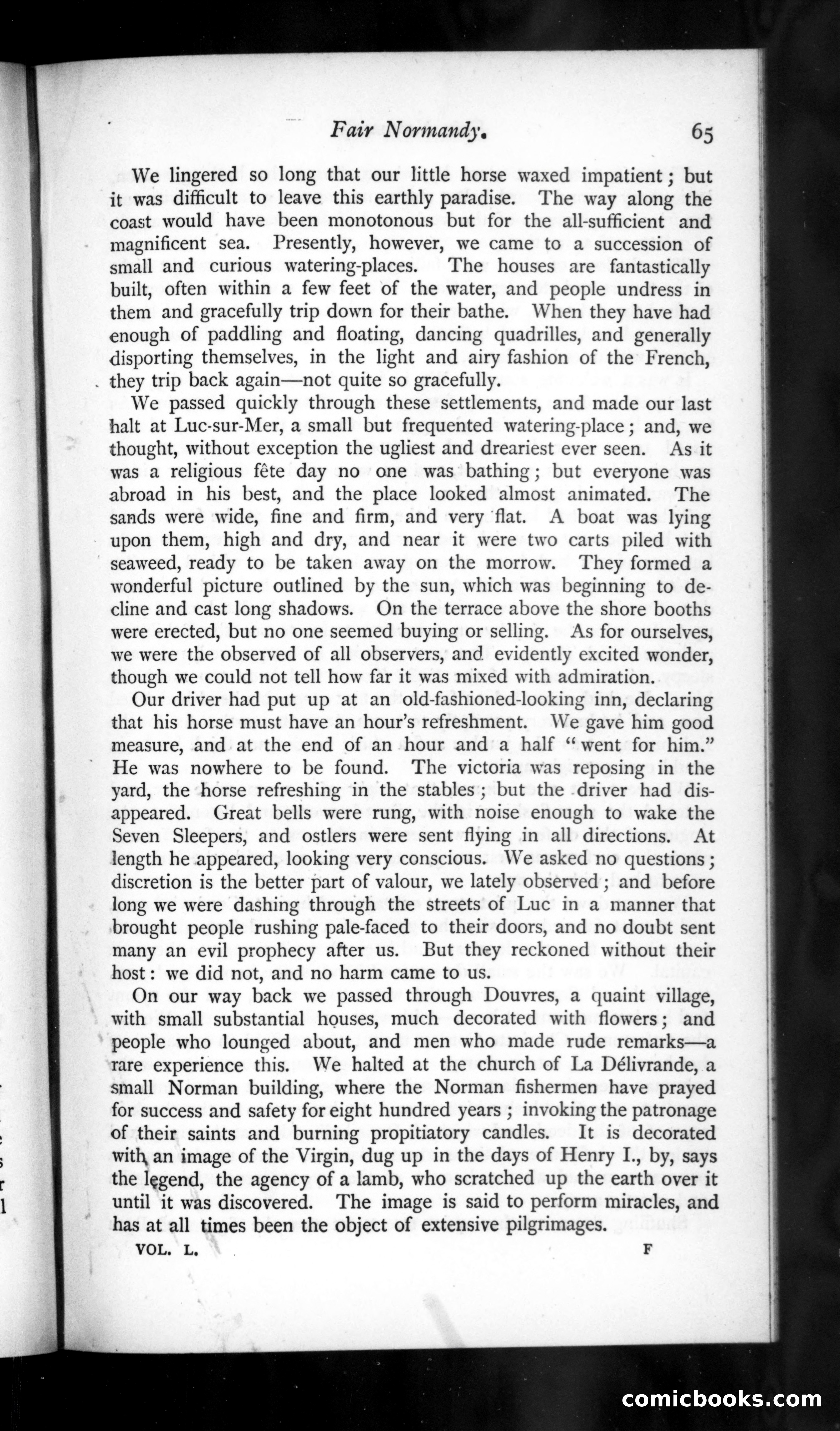 The Argosy, Vol. 50 — page 65 of 90