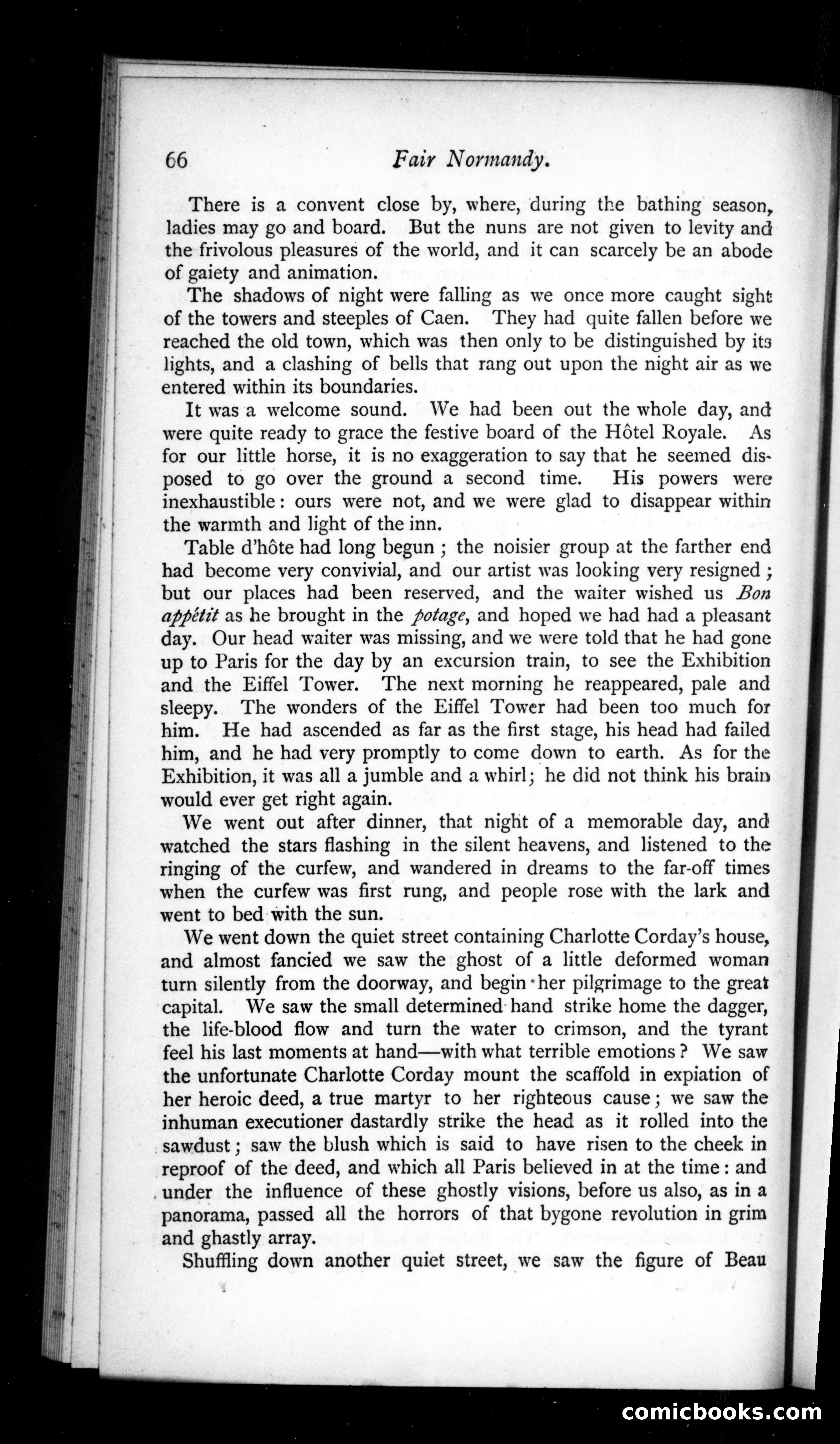 The Argosy, Vol. 50 — page 66 of 90