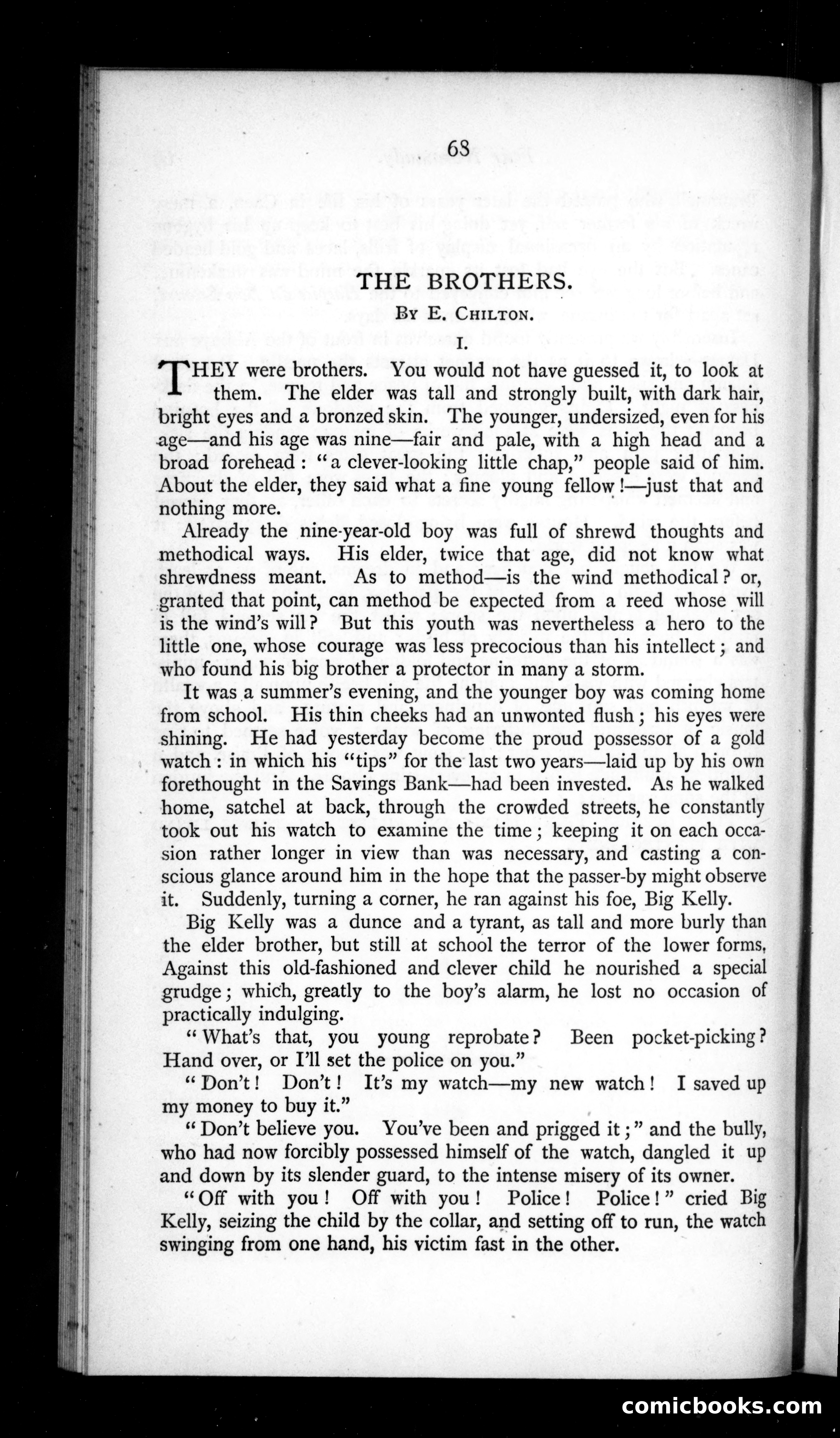 The Argosy, Vol. 50 — page 68 of 90