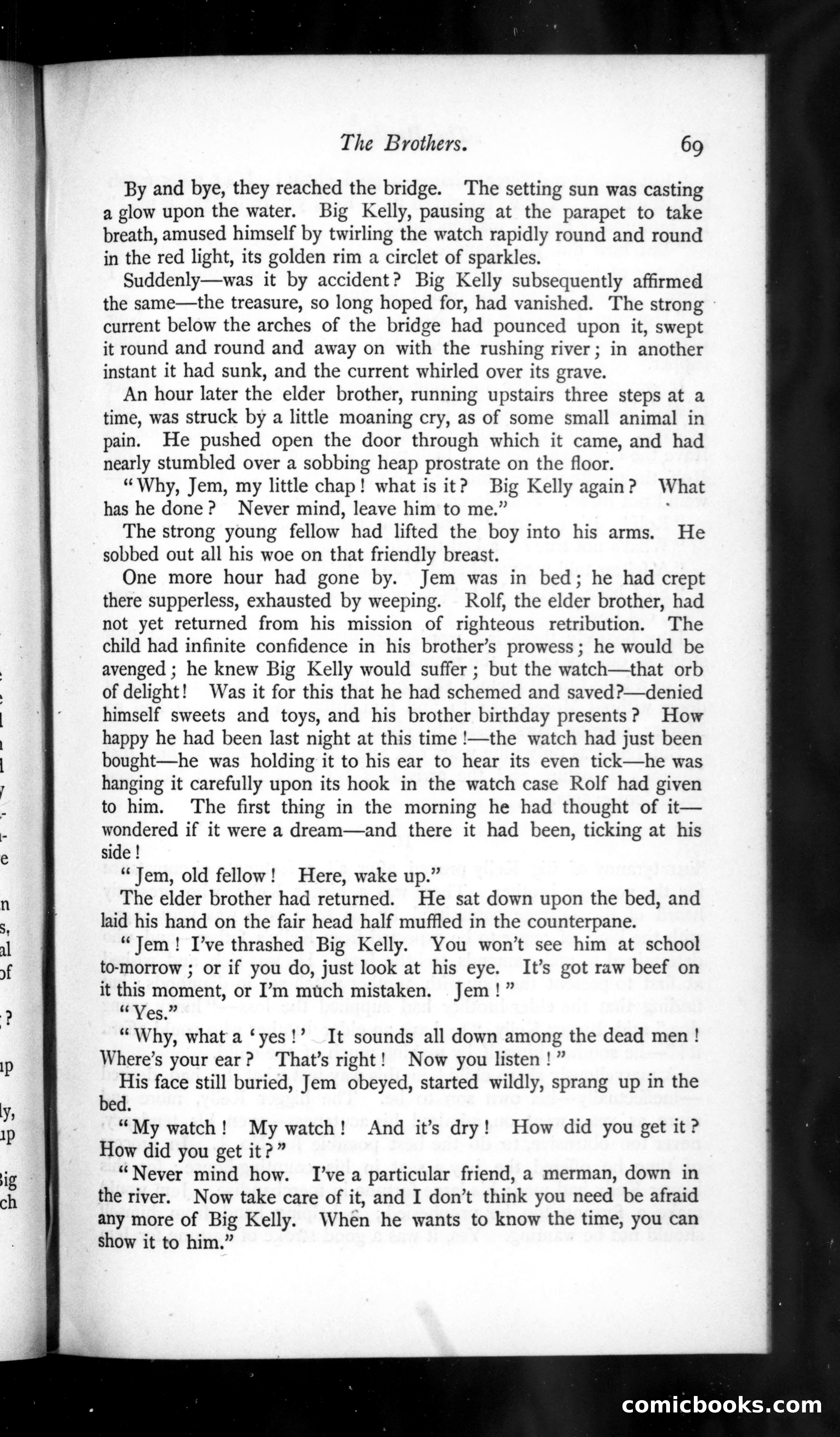 The Argosy, Vol. 50 — page 69 of 90