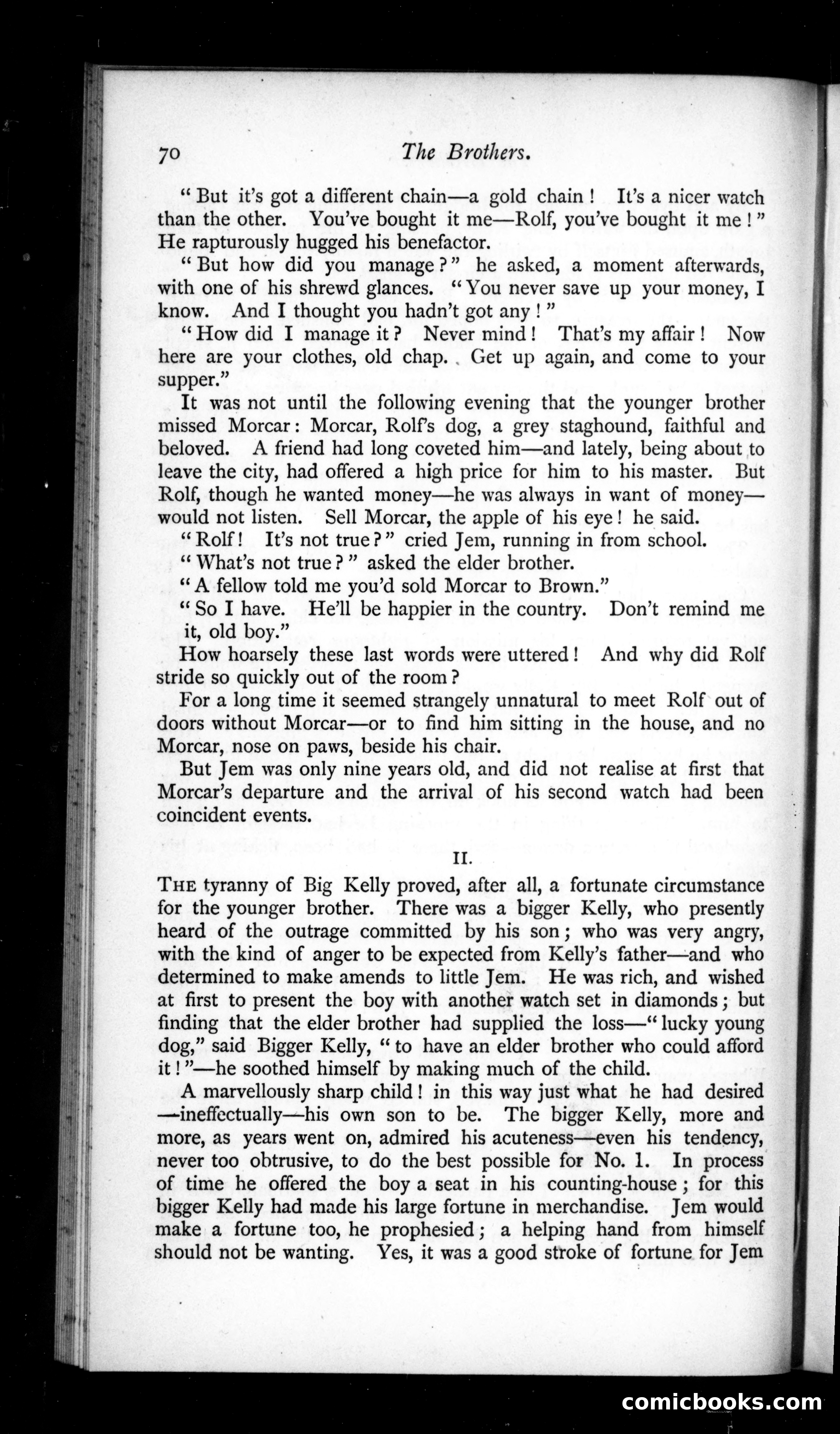 The Argosy, Vol. 50 — page 70 of 90