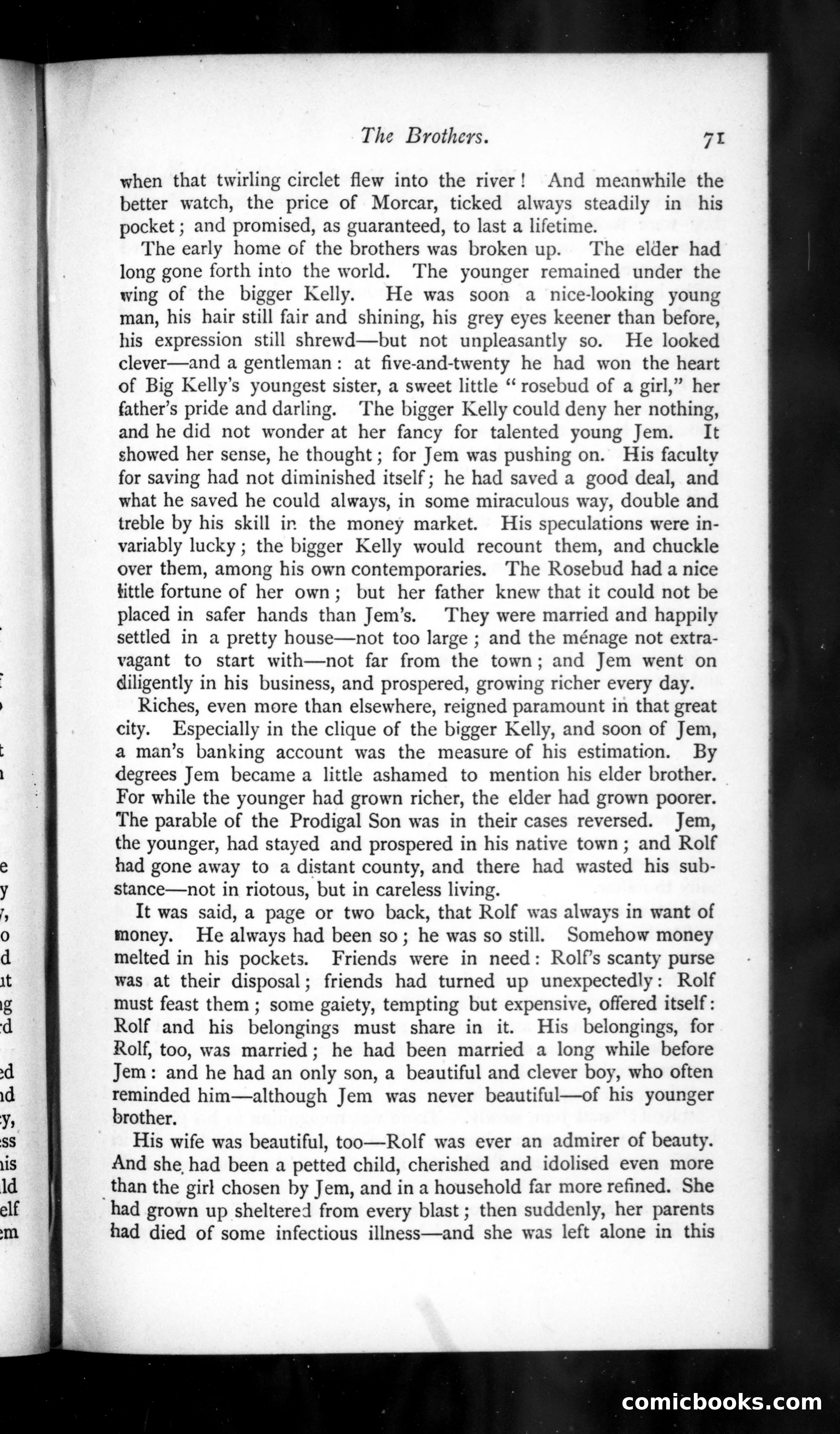 The Argosy, Vol. 50 — page 71 of 90
