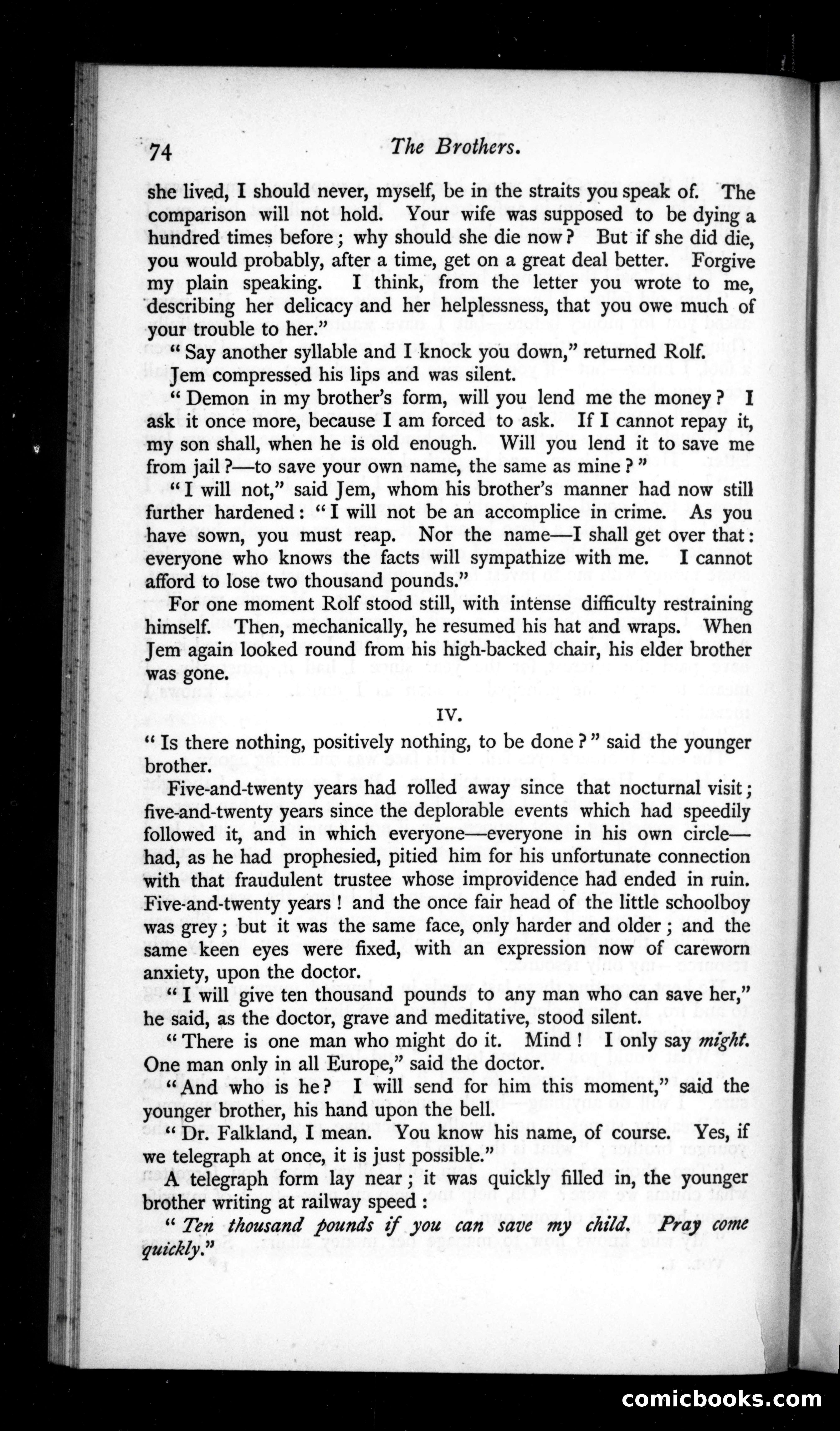 The Argosy, Vol. 50 — page 74 of 90