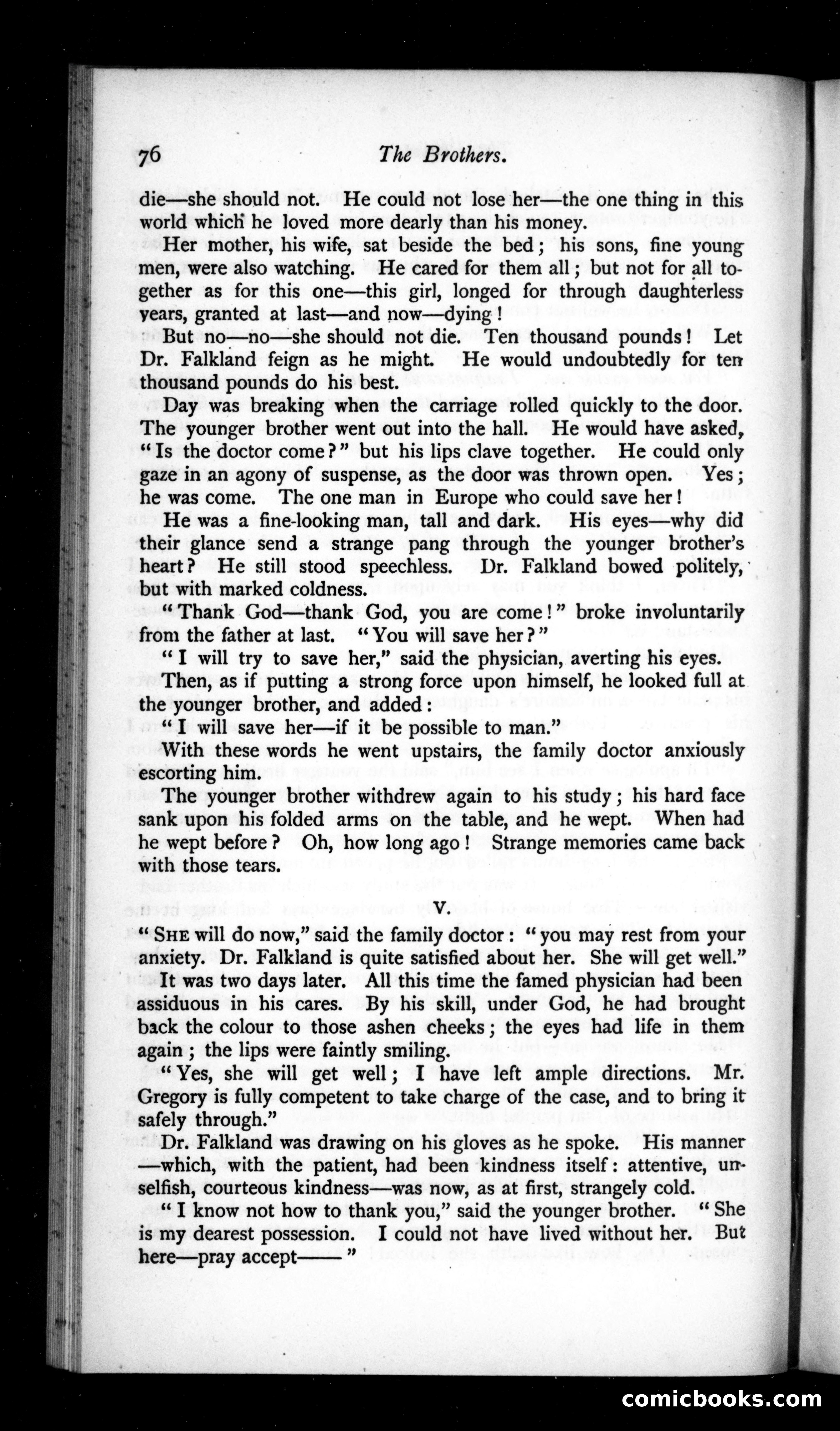 The Argosy, Vol. 50 — page 76 of 90