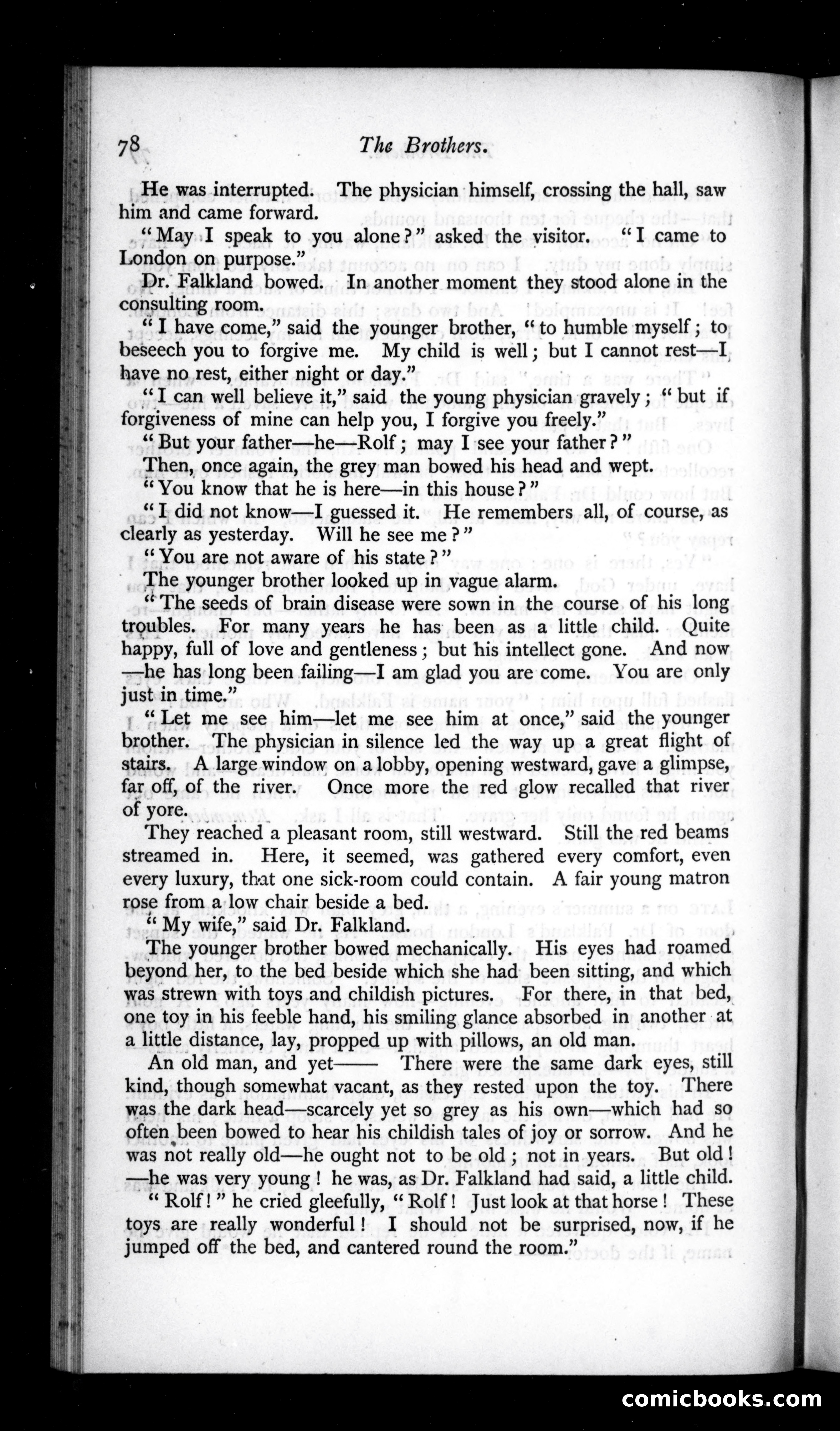 The Argosy, Vol. 50 — page 78 of 90