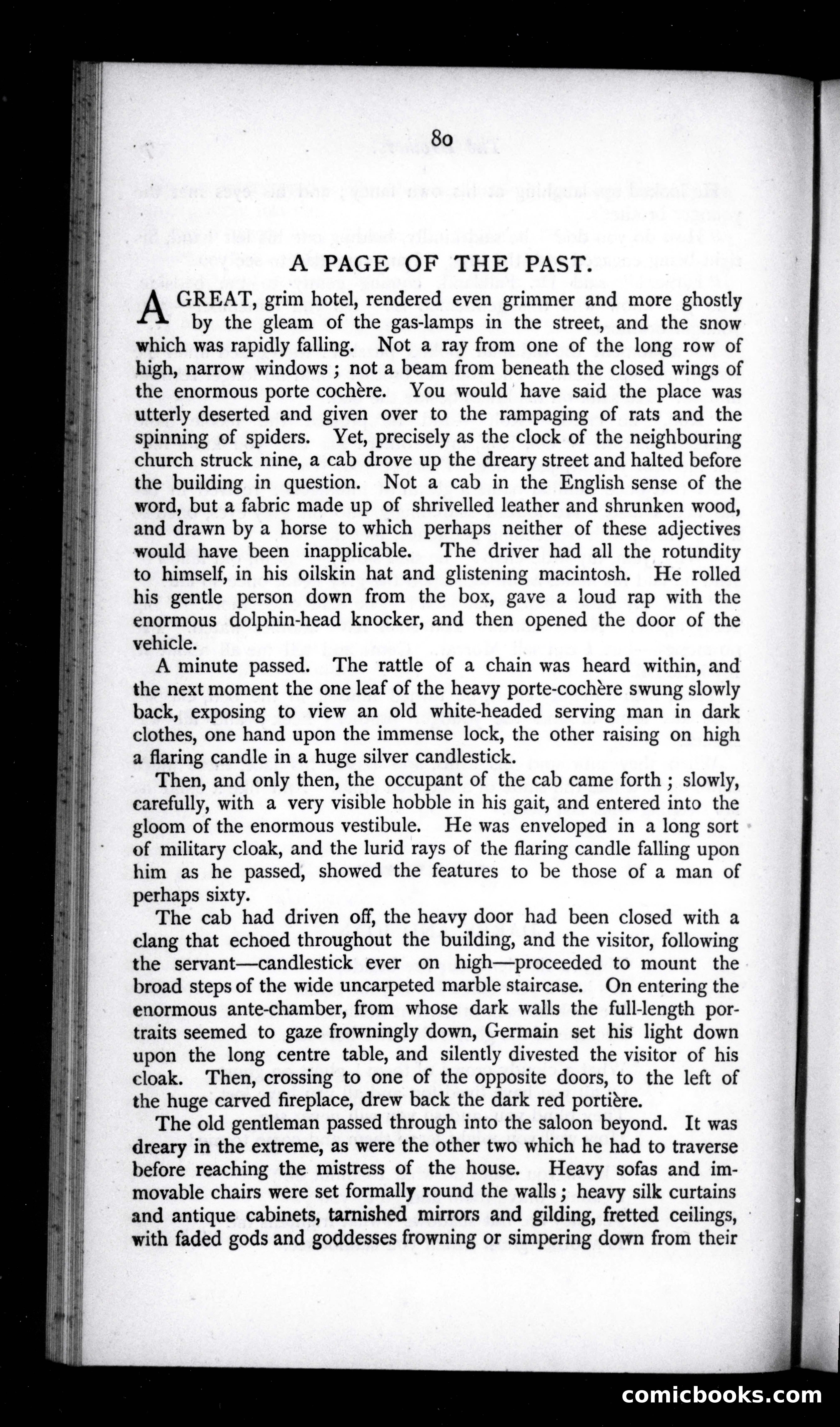 The Argosy, Vol. 50 — page 80 of 90