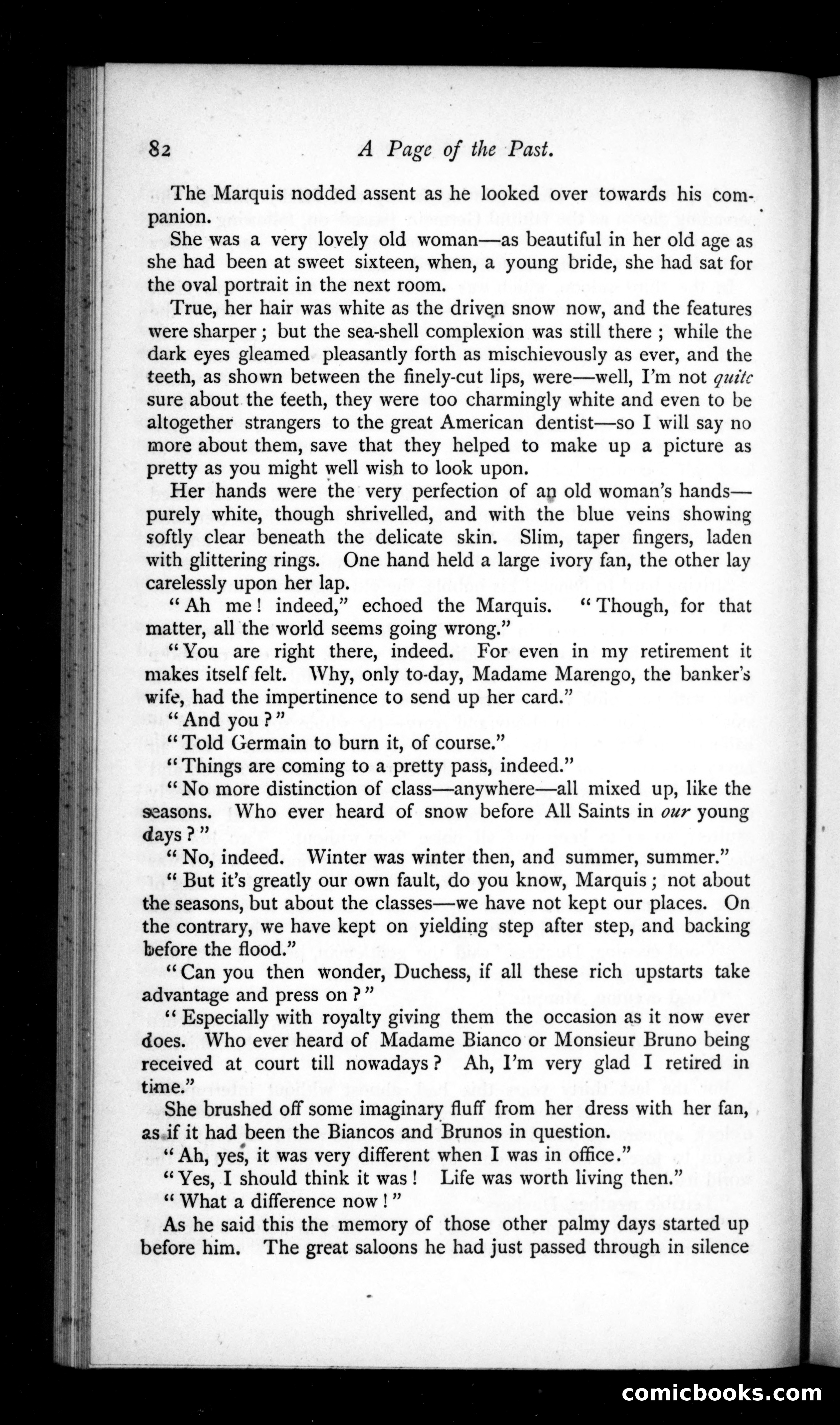 The Argosy, Vol. 50 — page 82 of 90