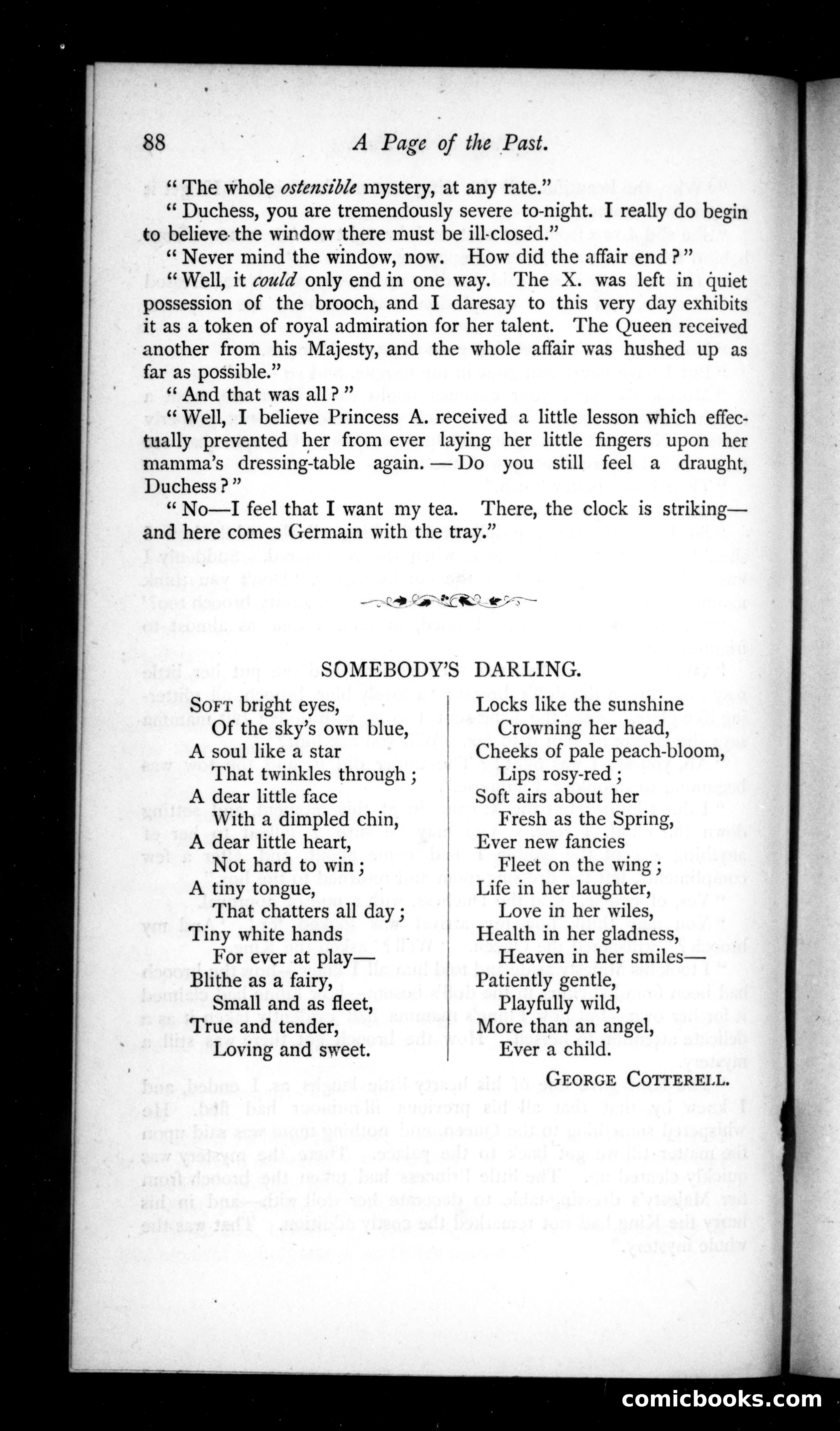 The Argosy, Vol. 50 — page 88 of 90