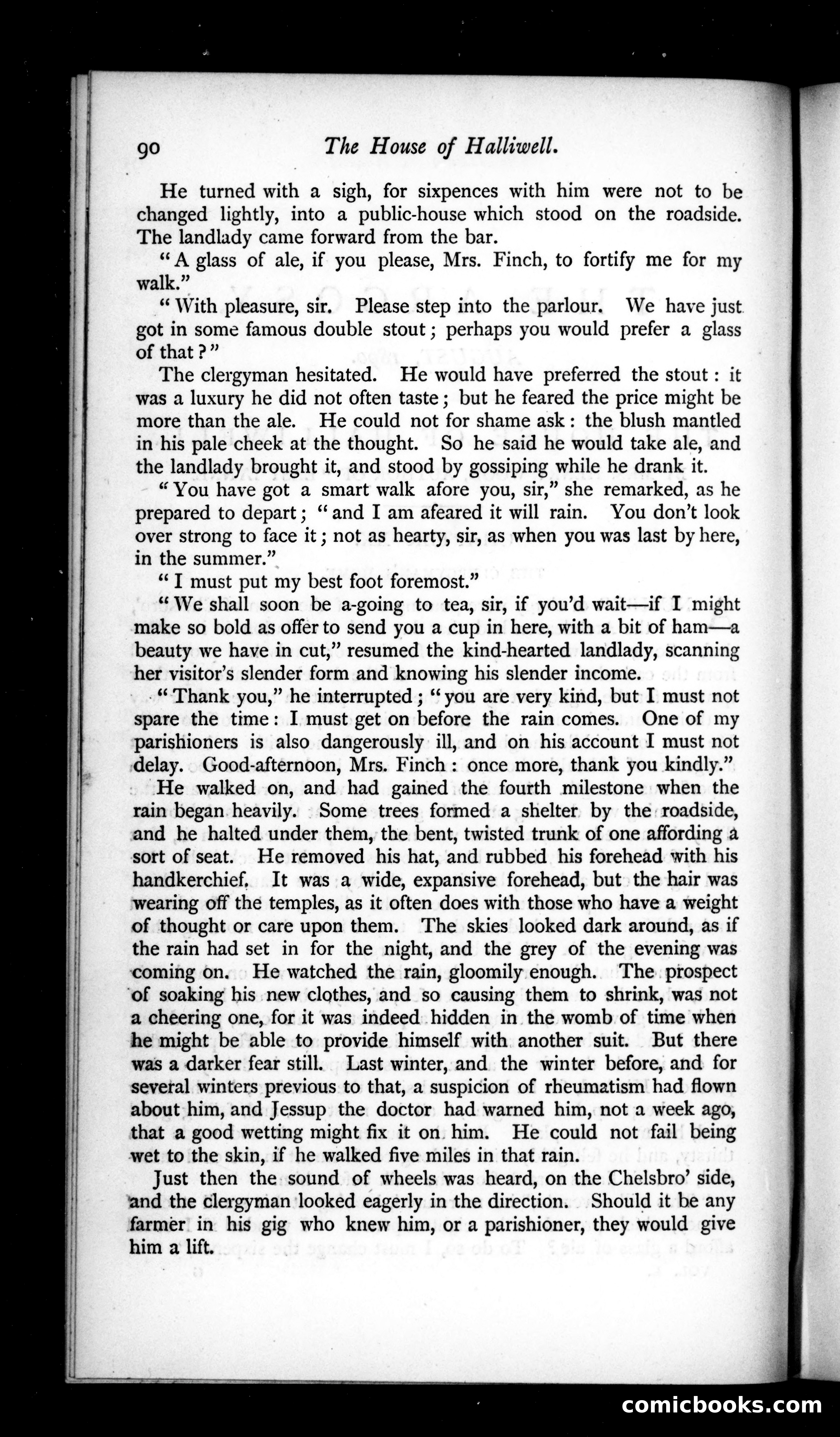 The Argosy, Vol. 50 — page 2 of 92